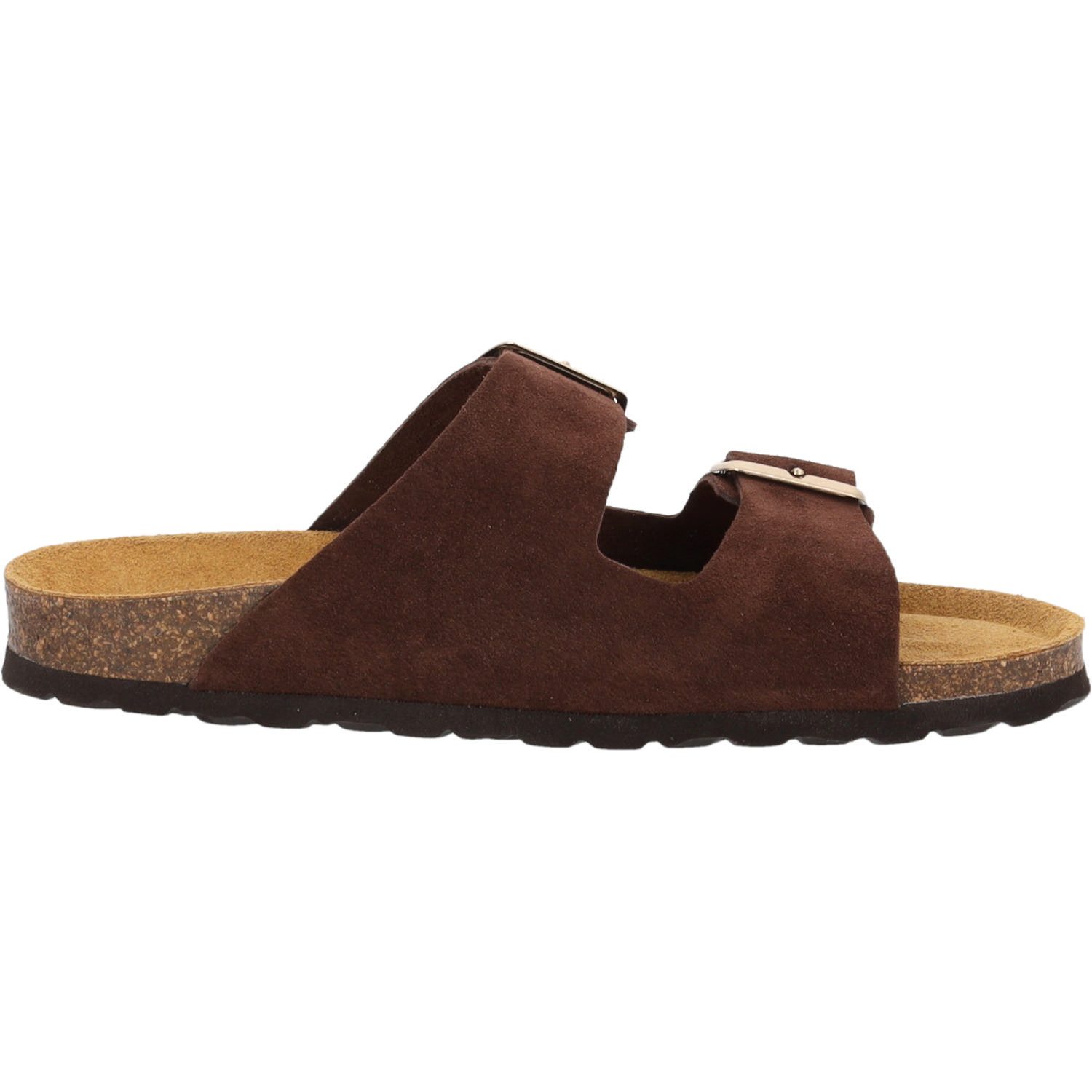 Palado Korfu Suede Premium Leather Pantolette