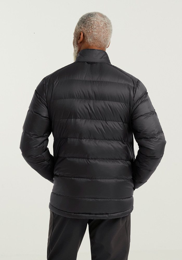 Jack Wolfskin 3-in-1-Funktionsjacke ICECAPE 3IN1 DOWN JKT M RDS mit Kapuze, wasserdicht, atmungsaktiv – Bild 5 von 5