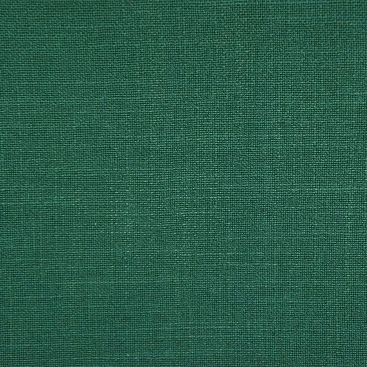 Thumbnail - Stofferia Stoff Polsterstoff Leinenoptik Lisa Ozeanblau, Breite 140 cm, Meterware