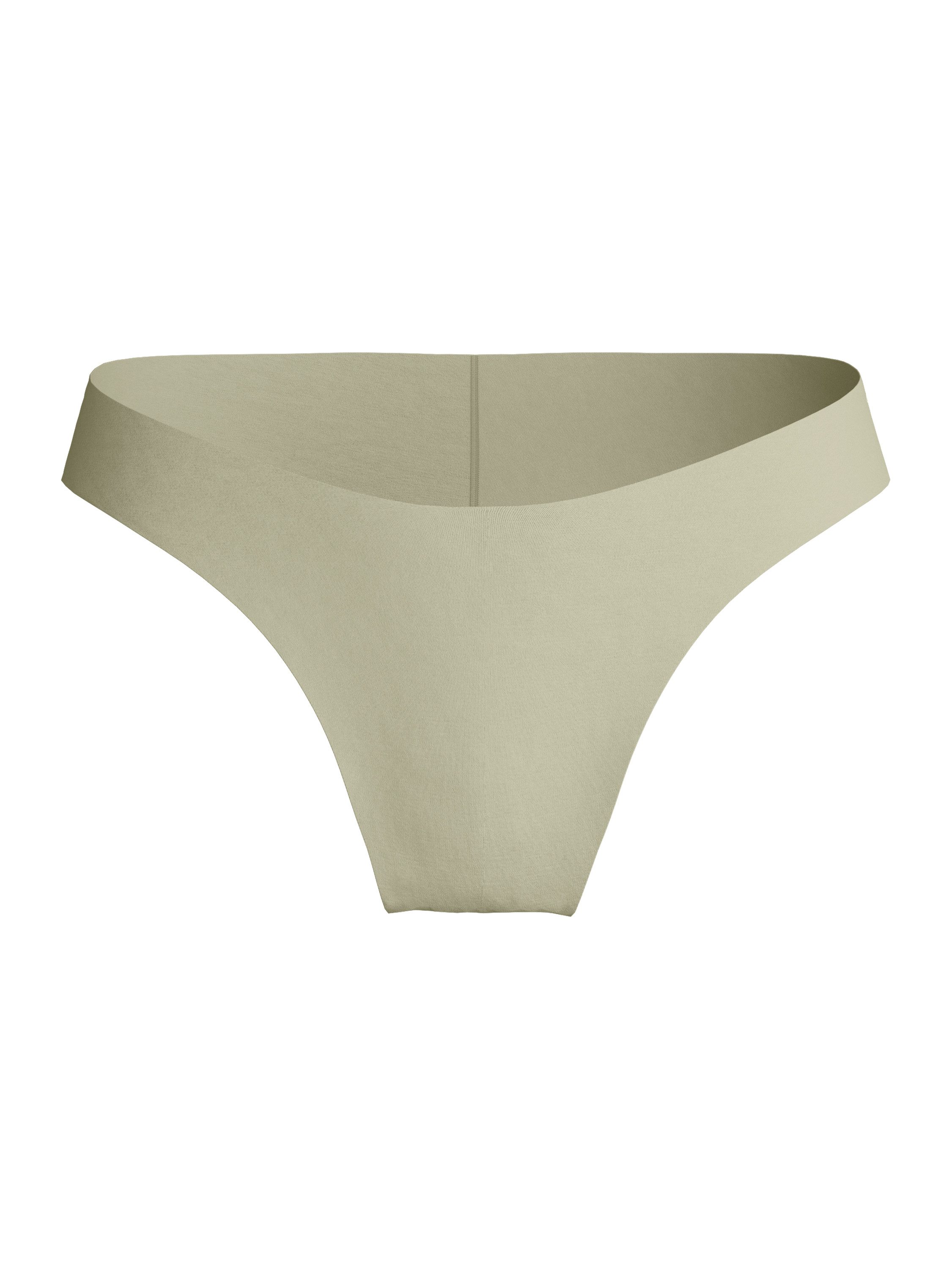 Hüftslip Natural Layer Damen