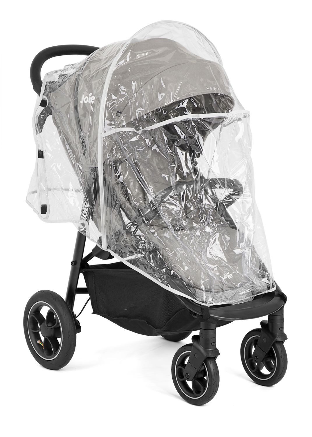 Joie Sport-Kinderwagen litetrax™ pro air, (1-tlg), Grau
