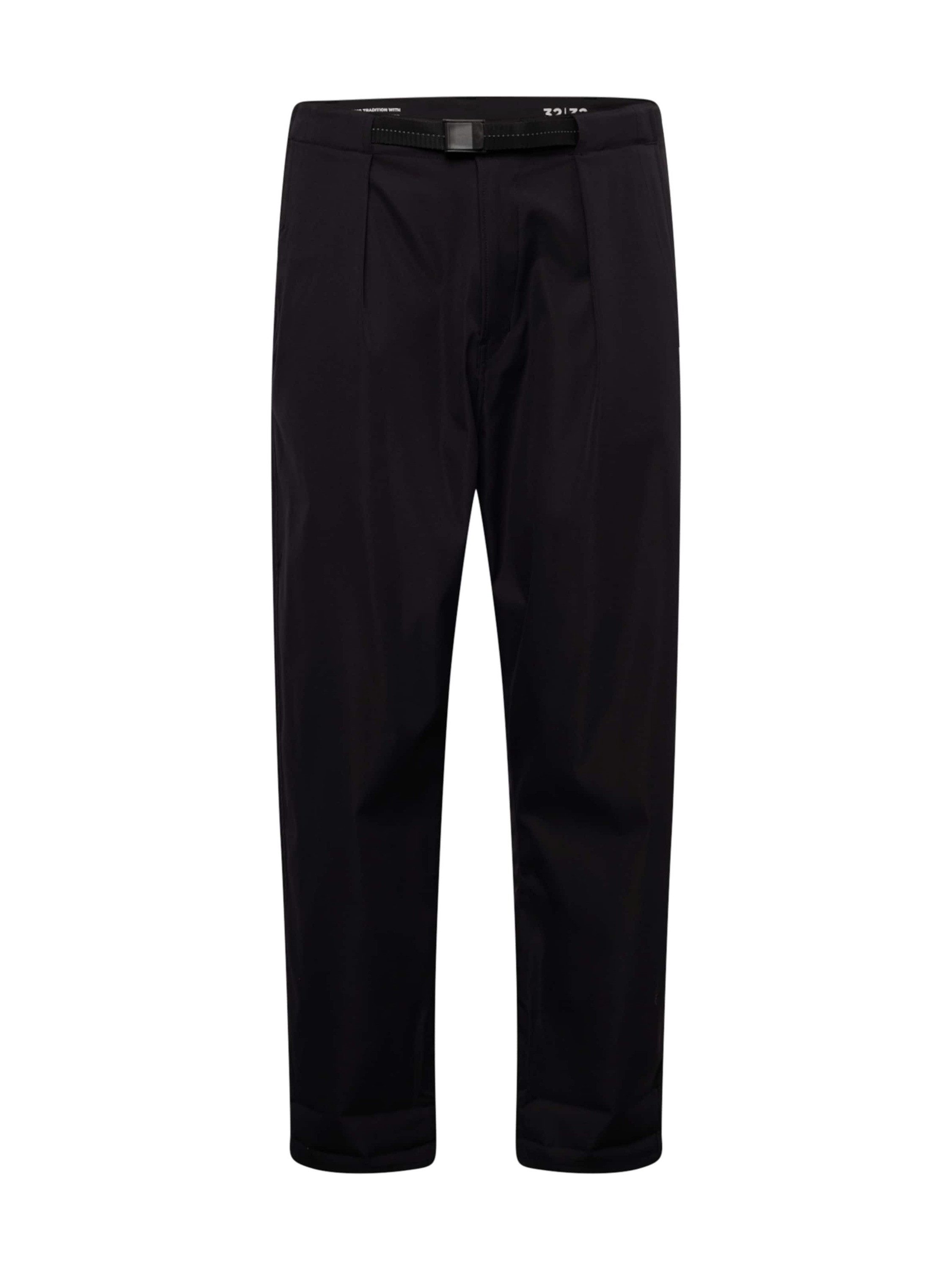 G-STAR Bundfaltenhose (1-tlg)