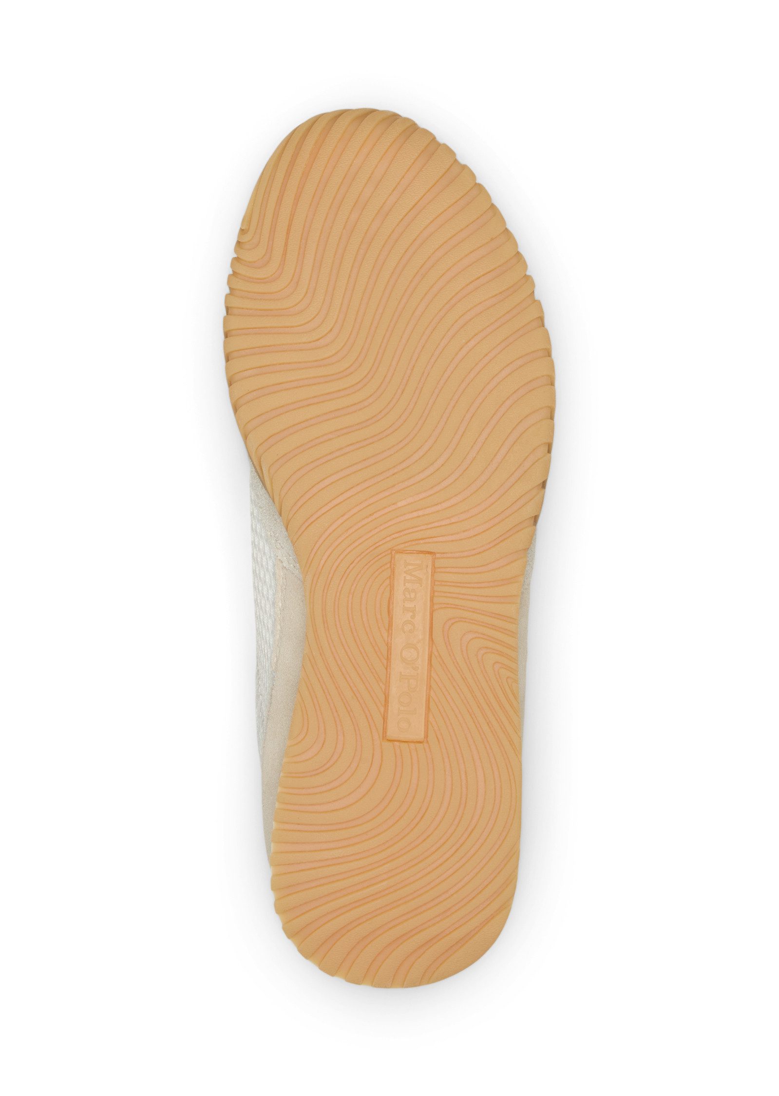 Marc O'Polo aus Leder und Mesh Sneaker – Bild 5 von 5