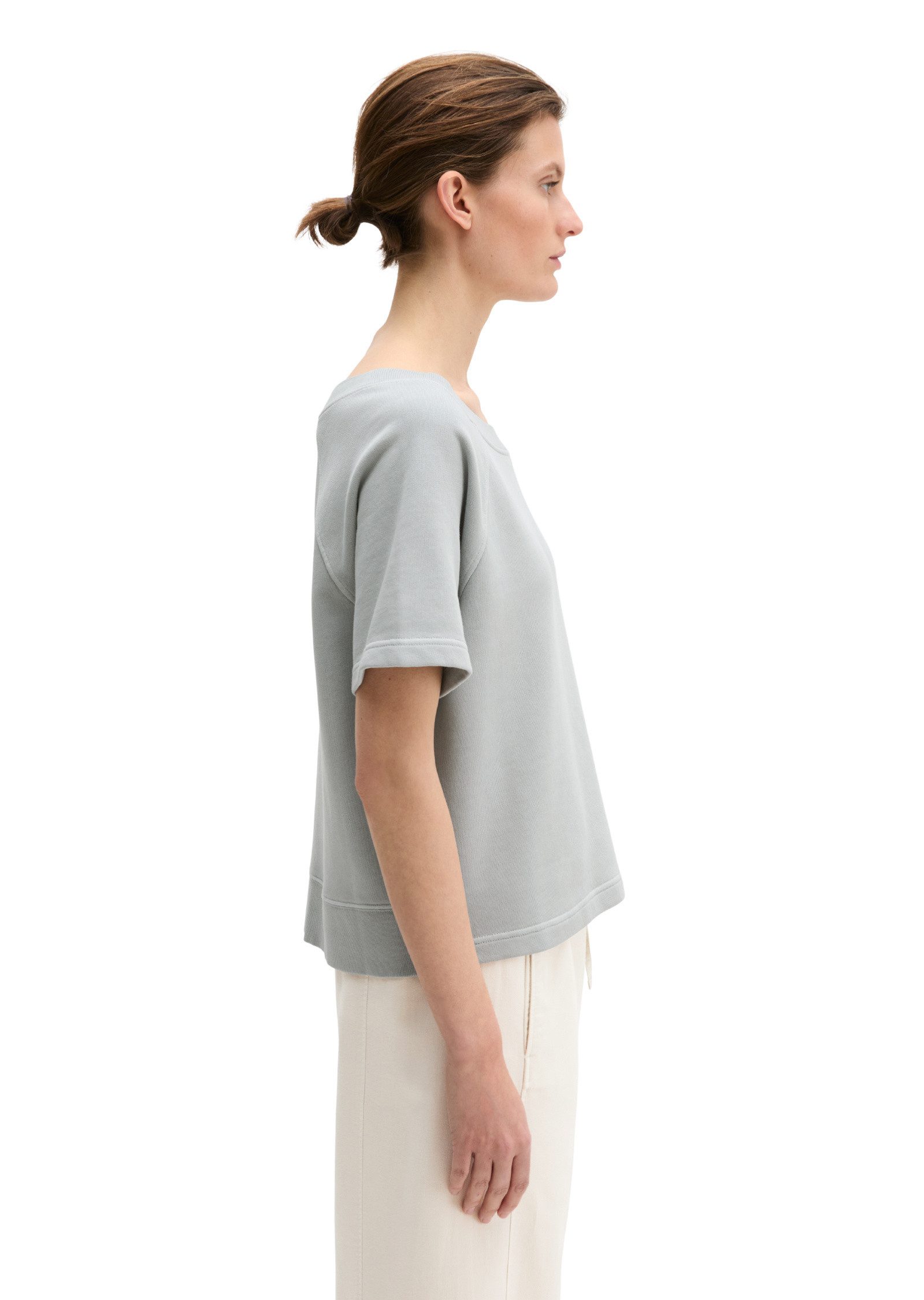 Marc O'Polo Sweatshirt aus Organic Cotton