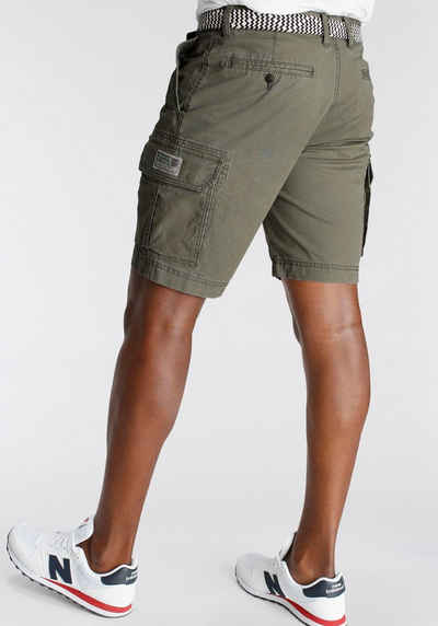 DELMAO Cargoshorts mit Details - NEUE MARKE!