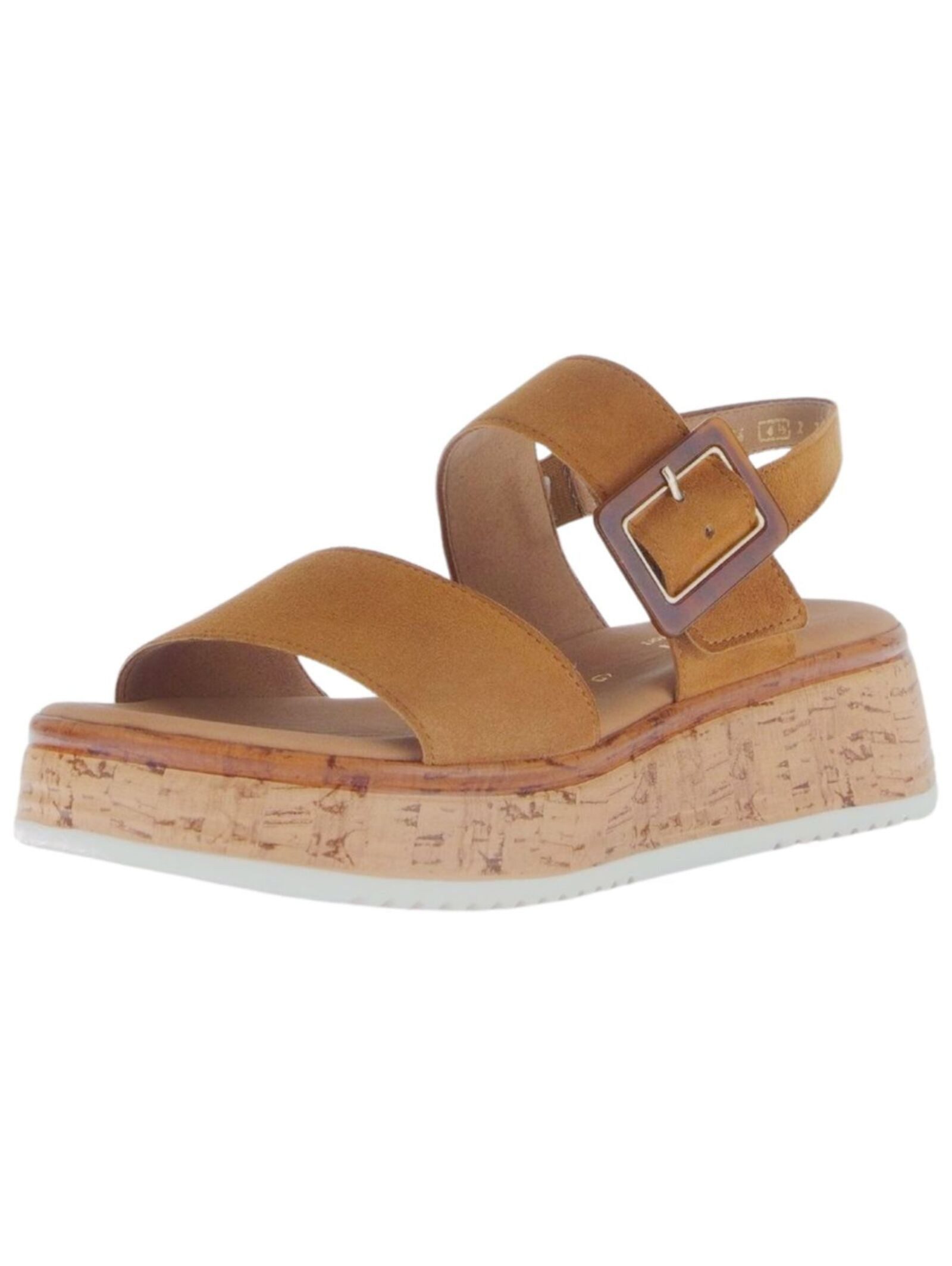 Gabor Comfort Gabor Comfort Sandalen Veloursleder günstig online kaufen