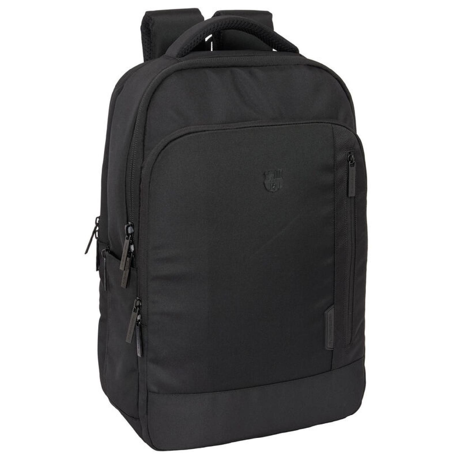 safta Laptoptasche FC Barcelona Premium Laptop Rucksack 44cm