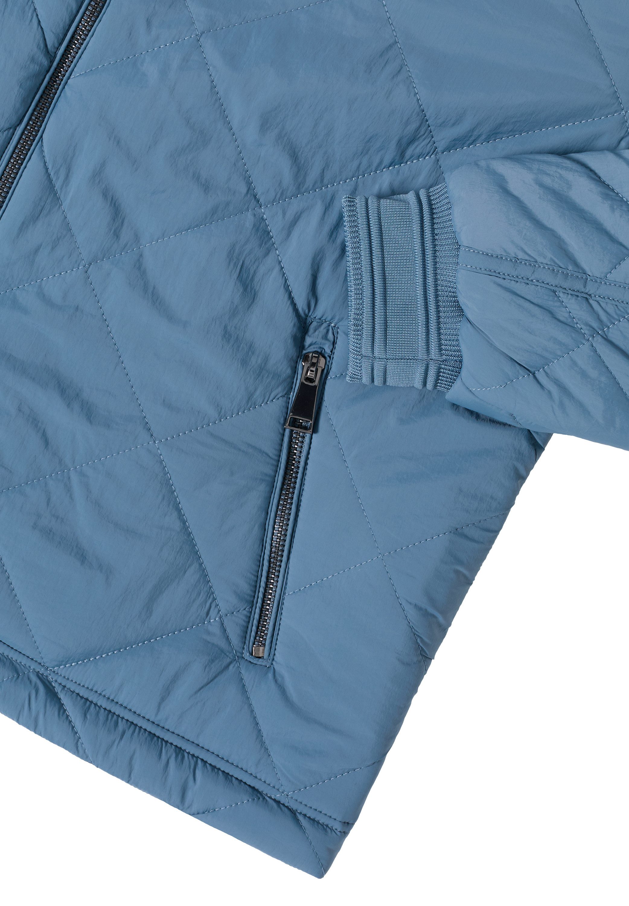 CECIL Blouson mit moderner Steppung