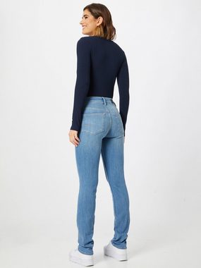 Garcia Slim-fit-Jeans Caro (1-tlg) Plain/ohne Details