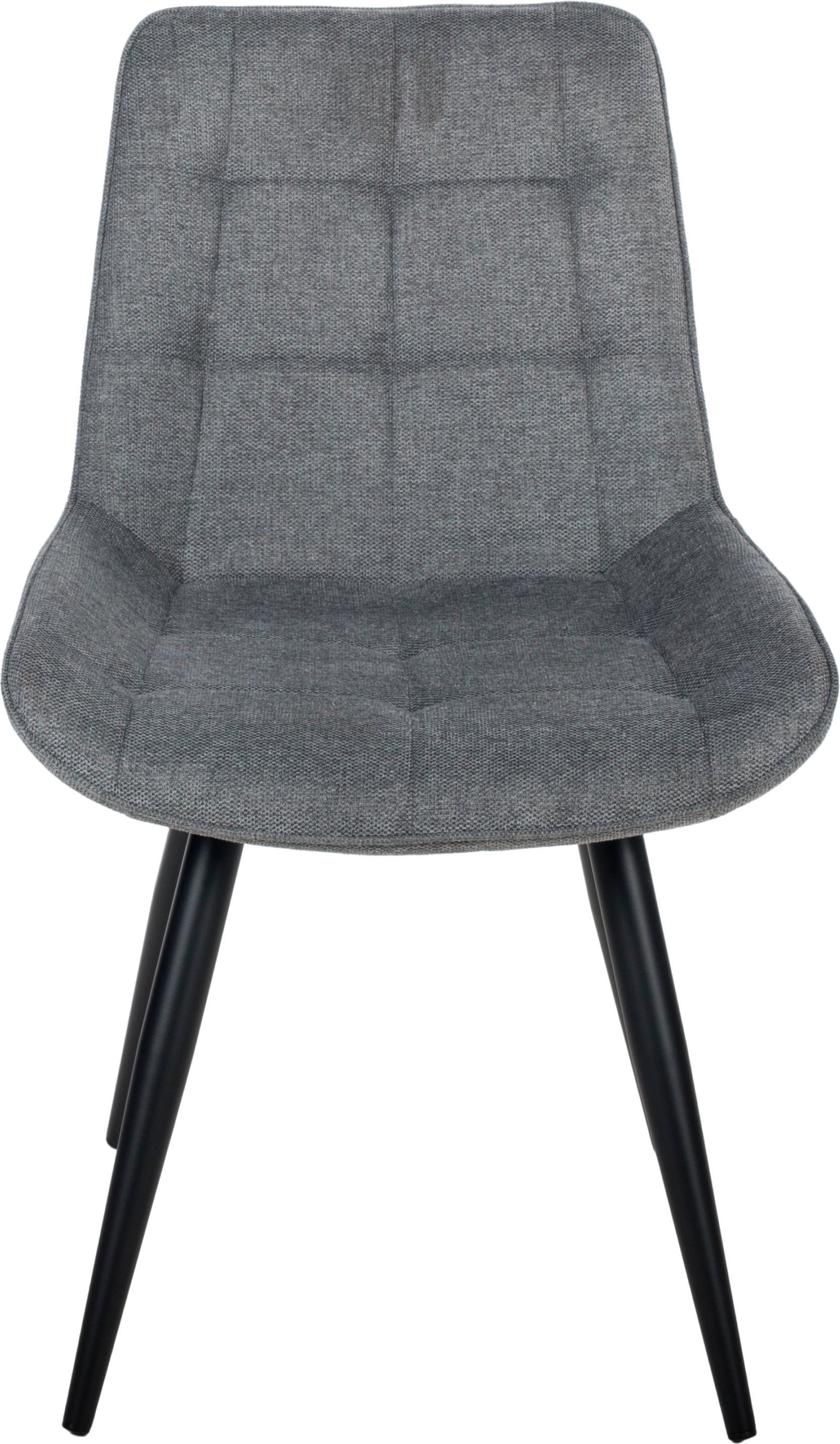 Duo Collection Esszimmerstuhl Iris Esszimmerstuhl, 4er-Set günstig online kaufen