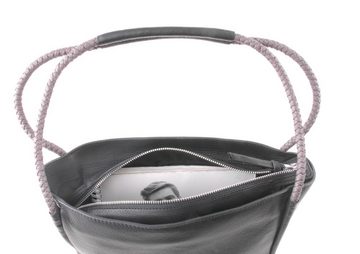 BREE Hobo BREE Kaduna 1 - Hobo bag in black