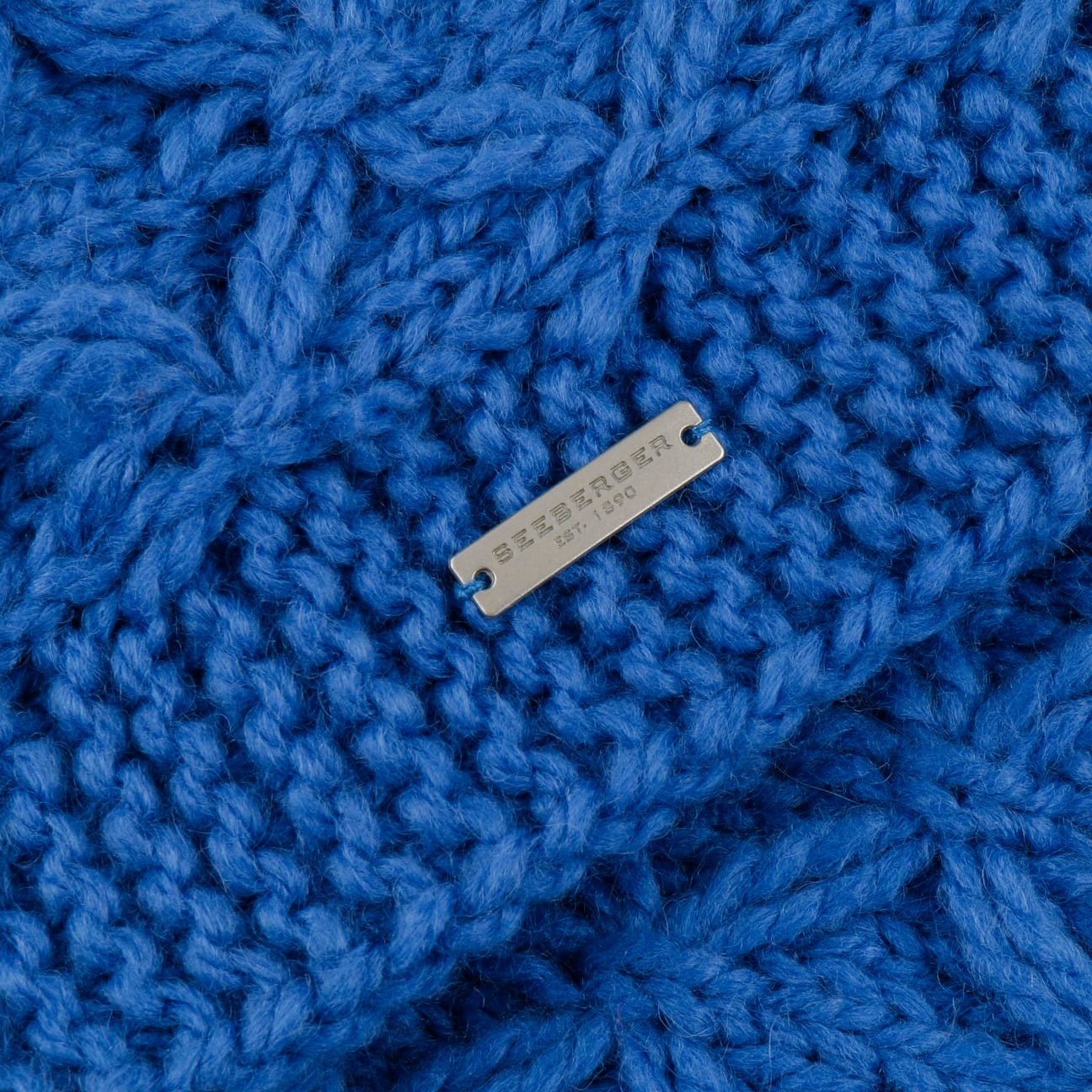 Seeberger XXL-Schal, (1-St), Loopschal
