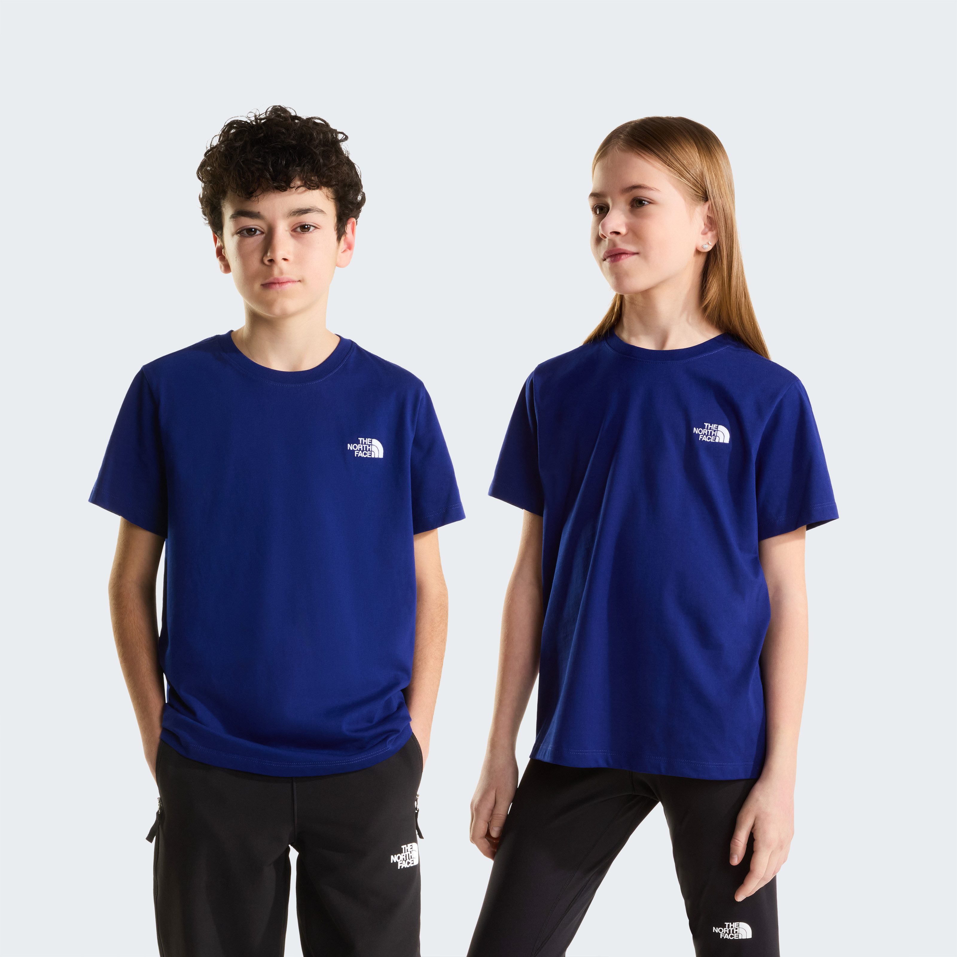 The North Face T-Shirt TEEN EVOLUTION SIMPLE DOME S/S TEE
