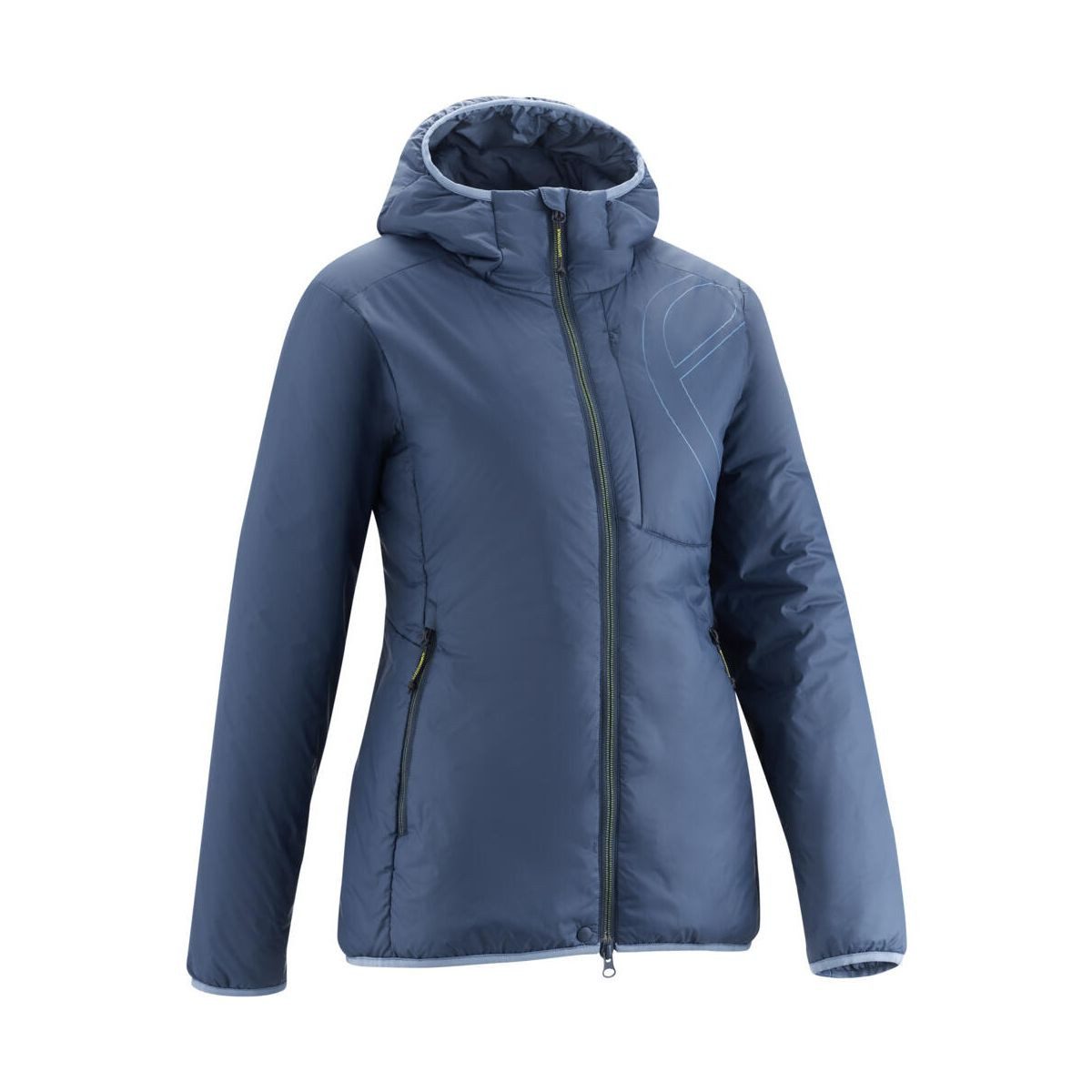 Edelrid Outdoorjacke Wo Dreamcatcher Jacket Vielseitige Damenjacke für Klettern und Bouldern, wasserabweisend
