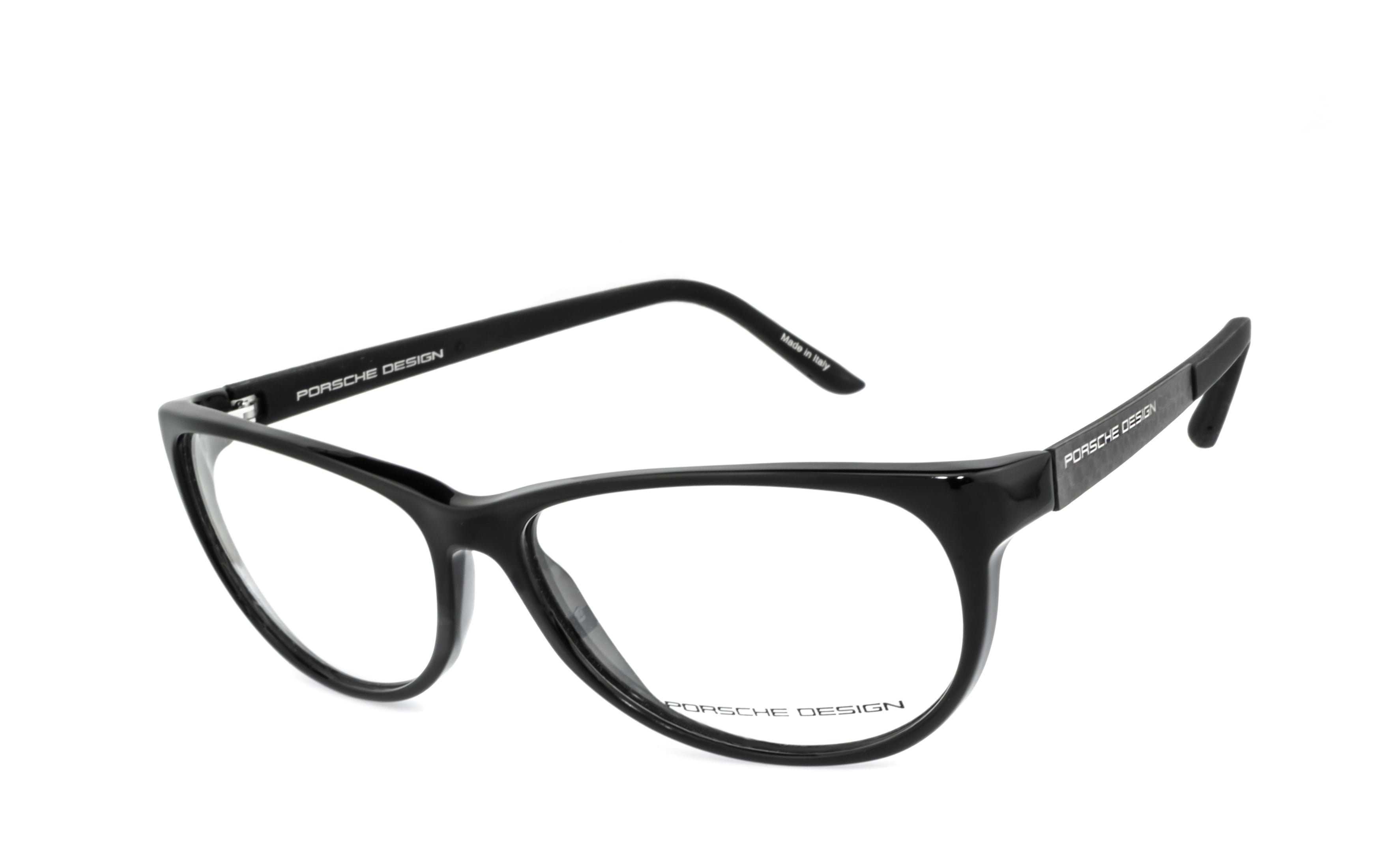 PORSCHE Design Brille POD8246A-n, HLT® Qualitätsgläser