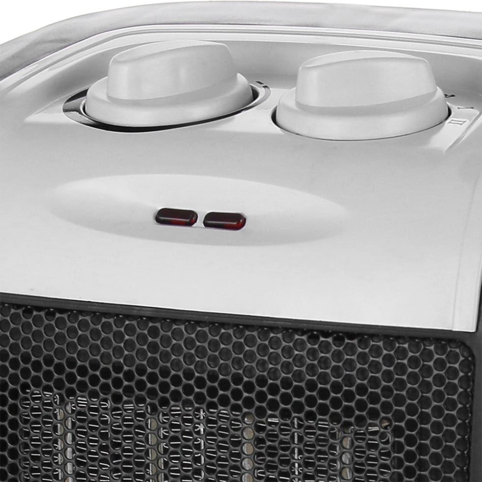 Emerio Heizlüfter Emerio Heizlüfter FH-106145 1800W 2 Heizstufen