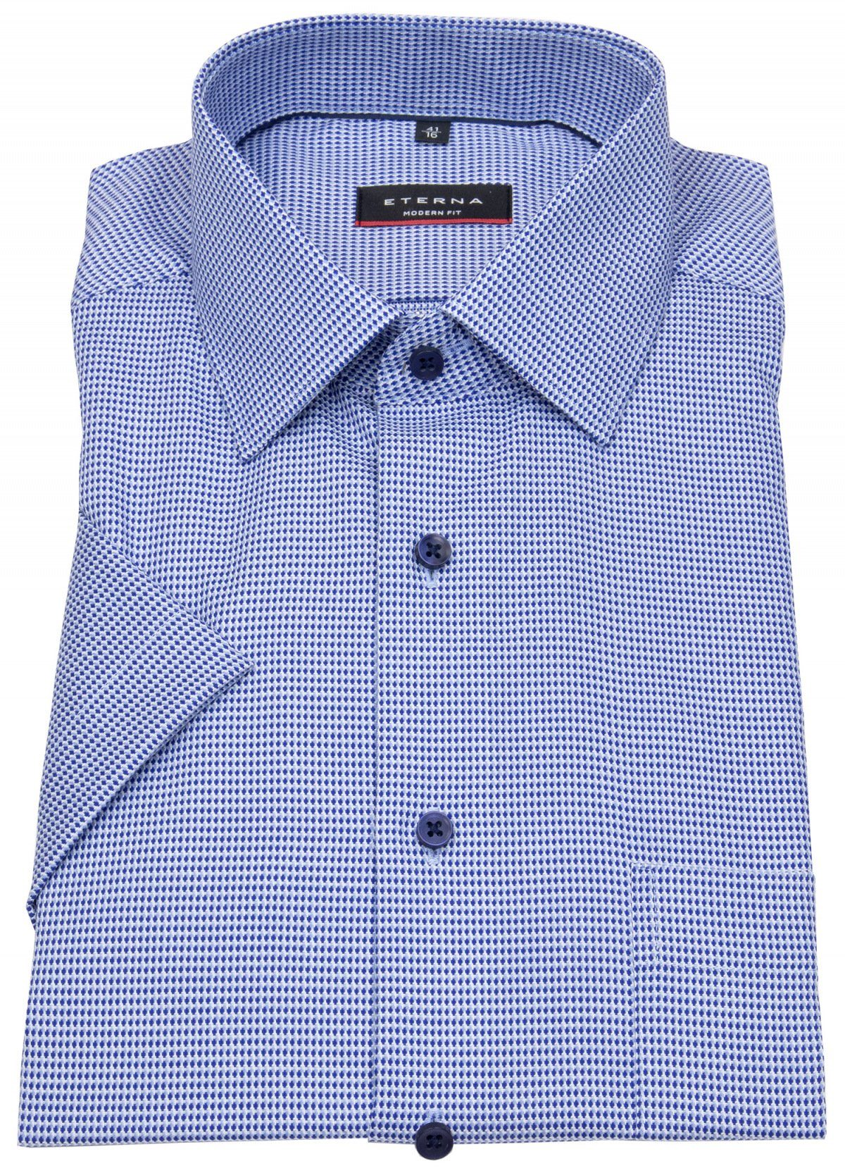Kurzarmhemd Modern Fit