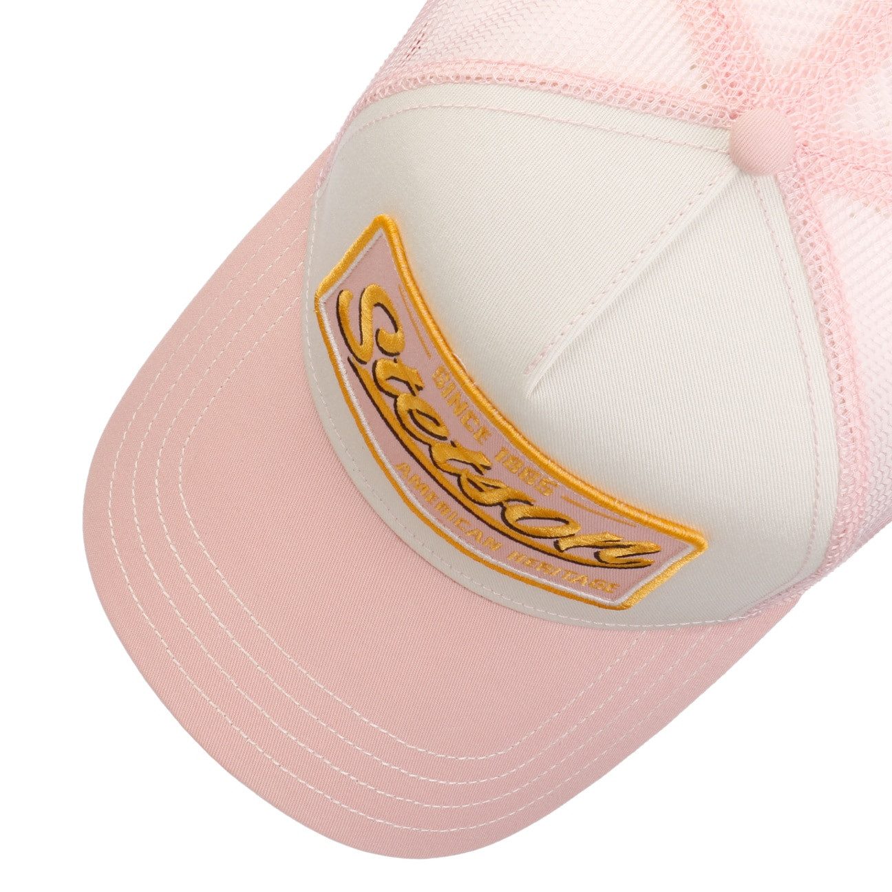 Stetson Trucker Cap (1-St) Basecap Snapback