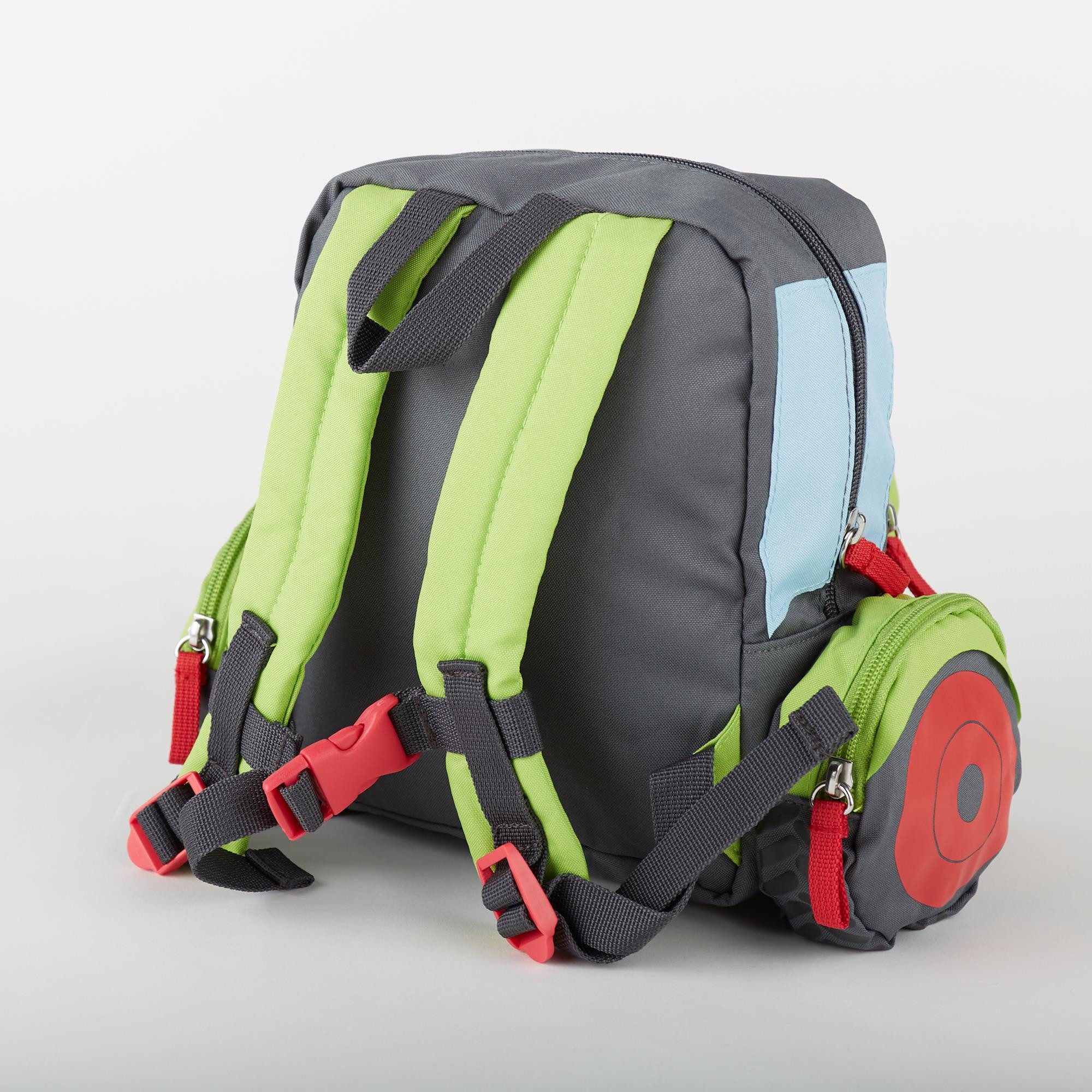 Sigikid Kinderrucksack Sigikid Kinderrucksack Traktor 28 cm