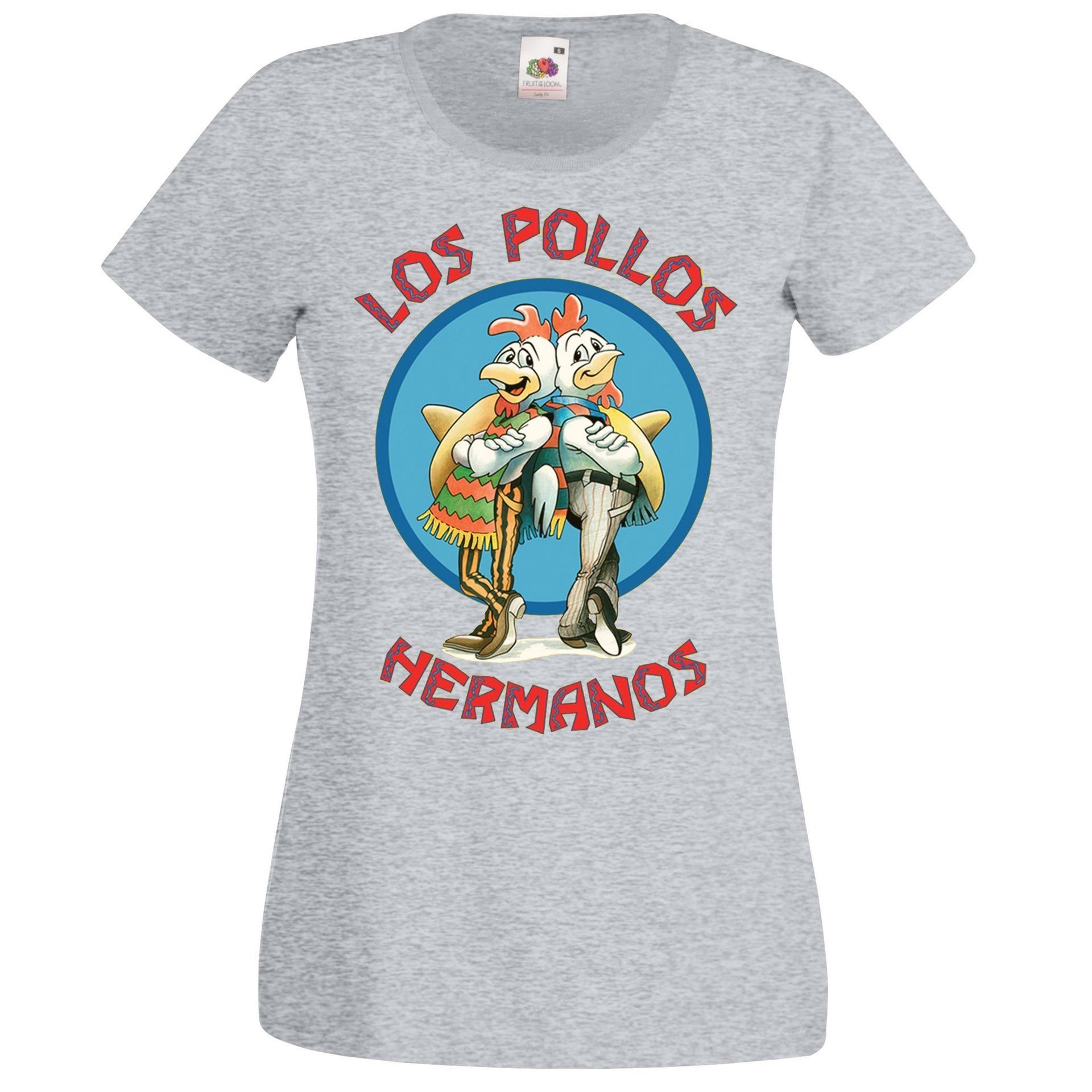 Youth Designz T-Shirt Los Pollos Hermanos günstig online kaufen