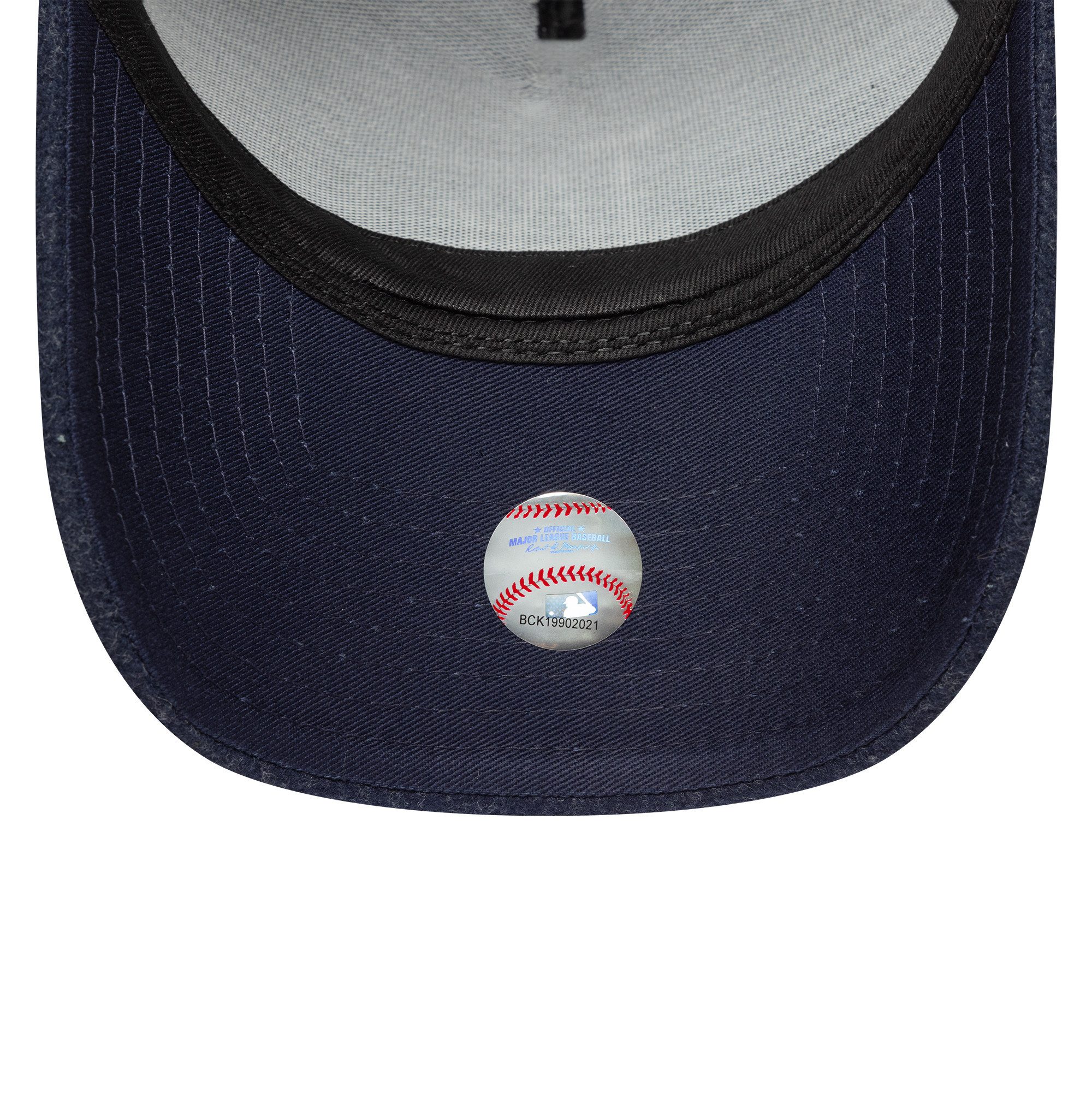 New Era Snapback Cap 9FORTY E-Frame Los Angeles Dodgers MLB Melton