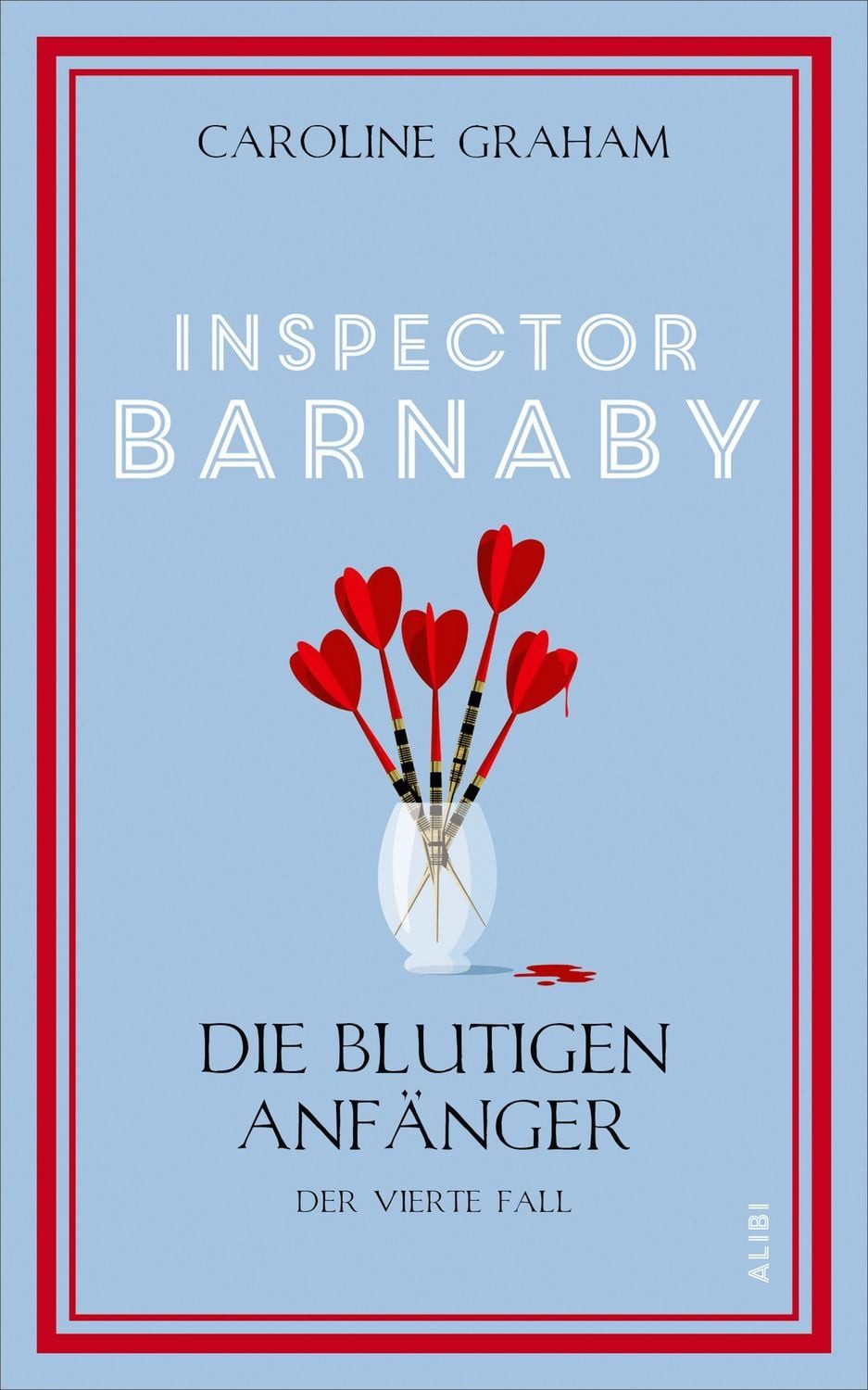 Inspector Barnaby und die blutigen Anfänger / Caroline Graham