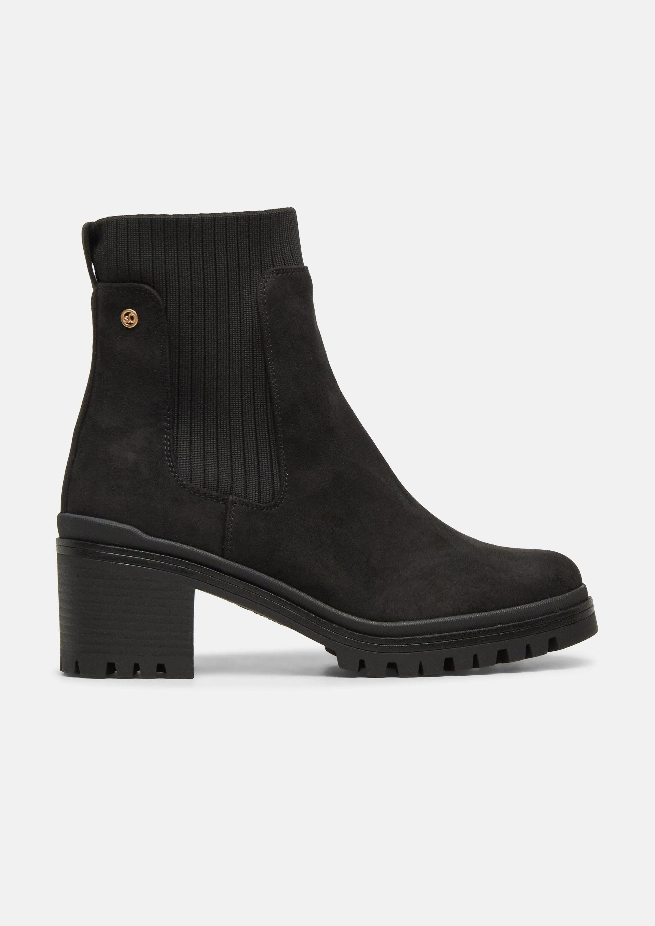 s.Oliver Stiefeletten Stiefel Stiefeletten