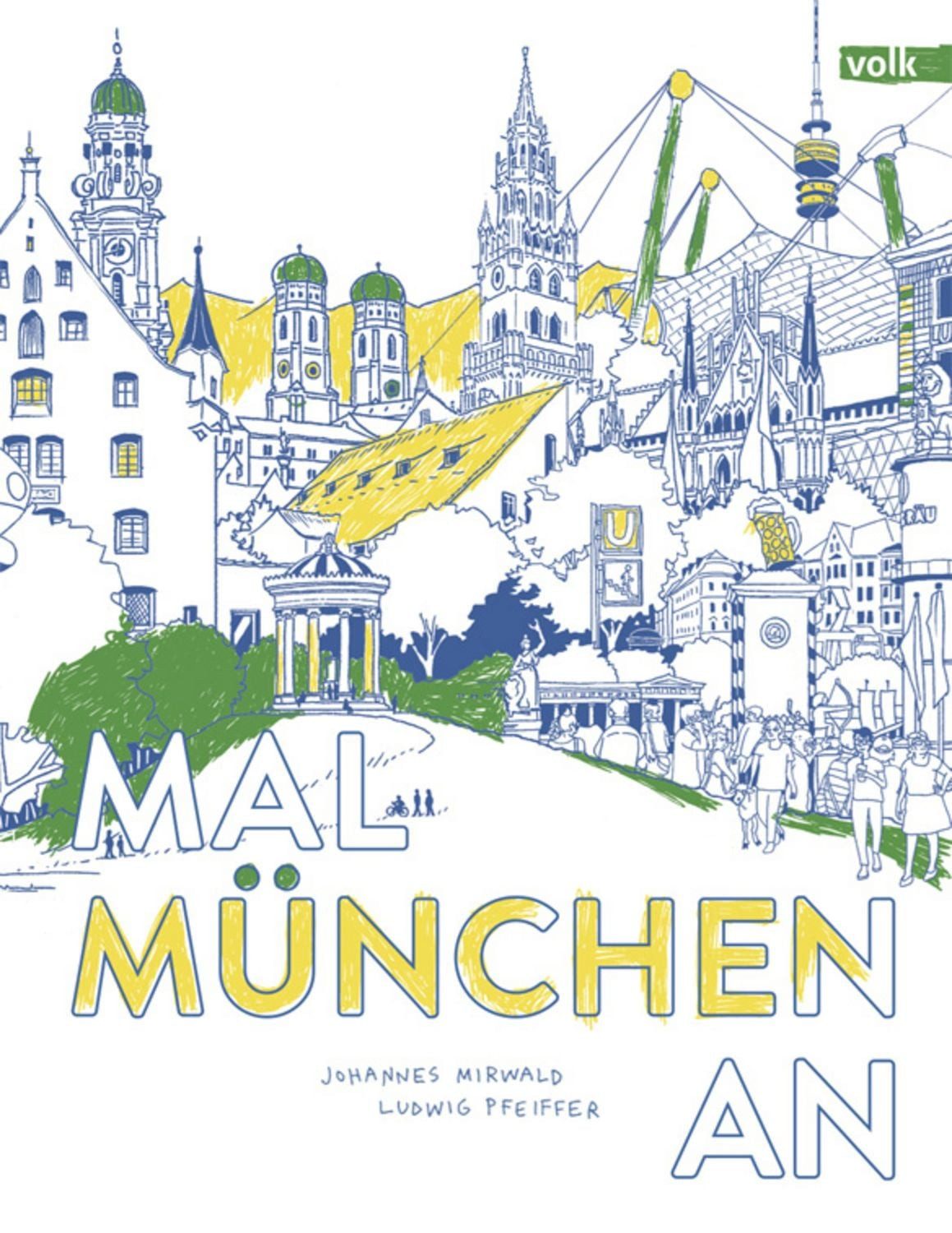Mal München an / diverse