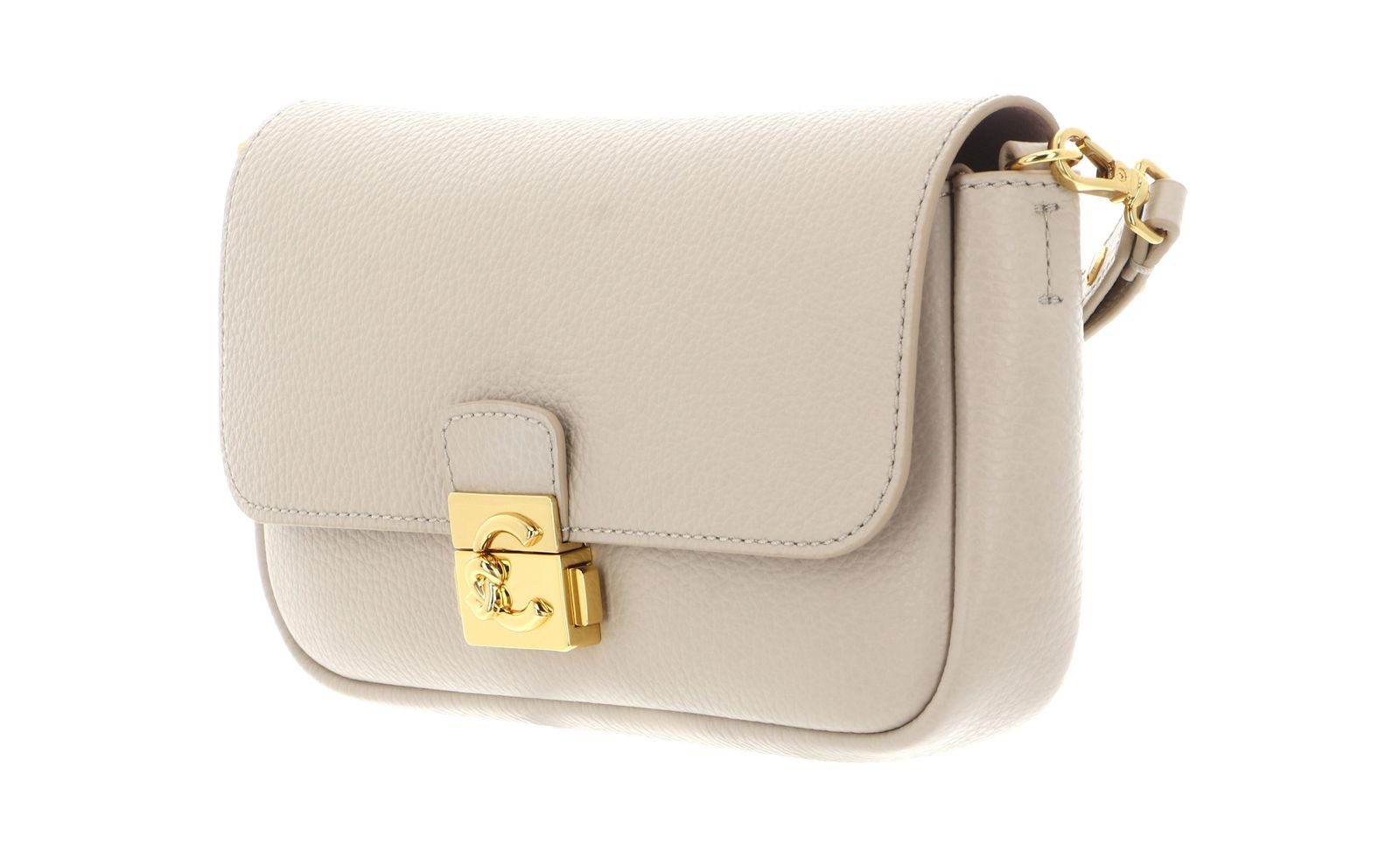 COCCINELLE Umhängetasche Mini Bag, aus echtem Rindsleder