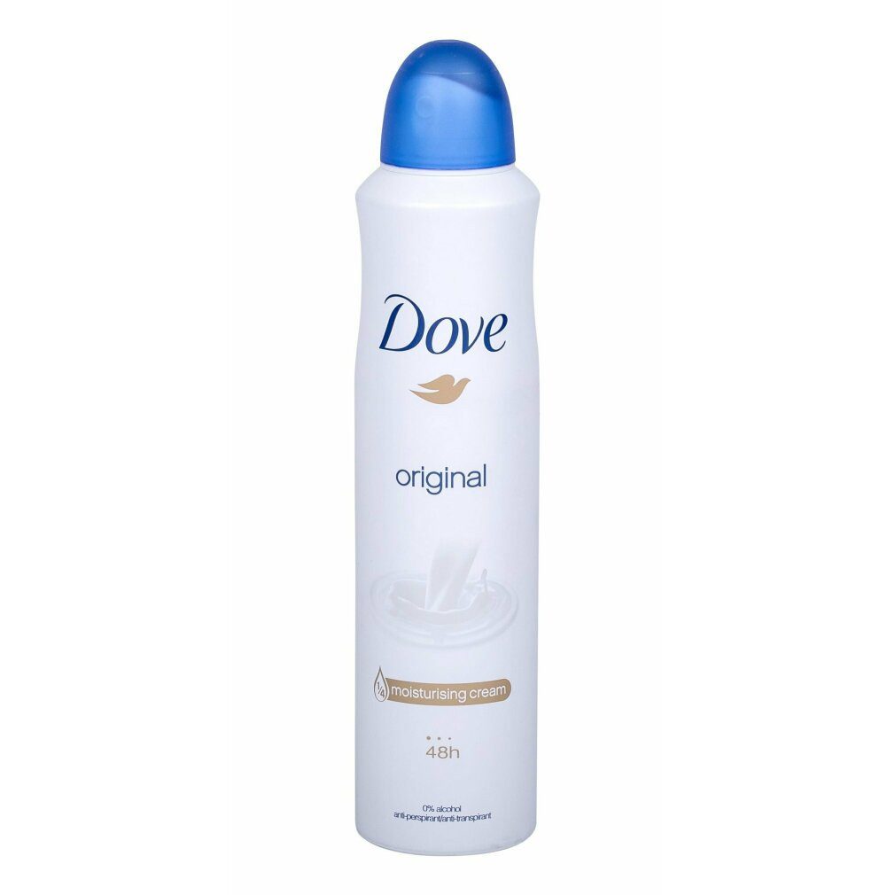 DOVE Deo-Roller Original Anti-Perspirant Deodorant Spray 250ml