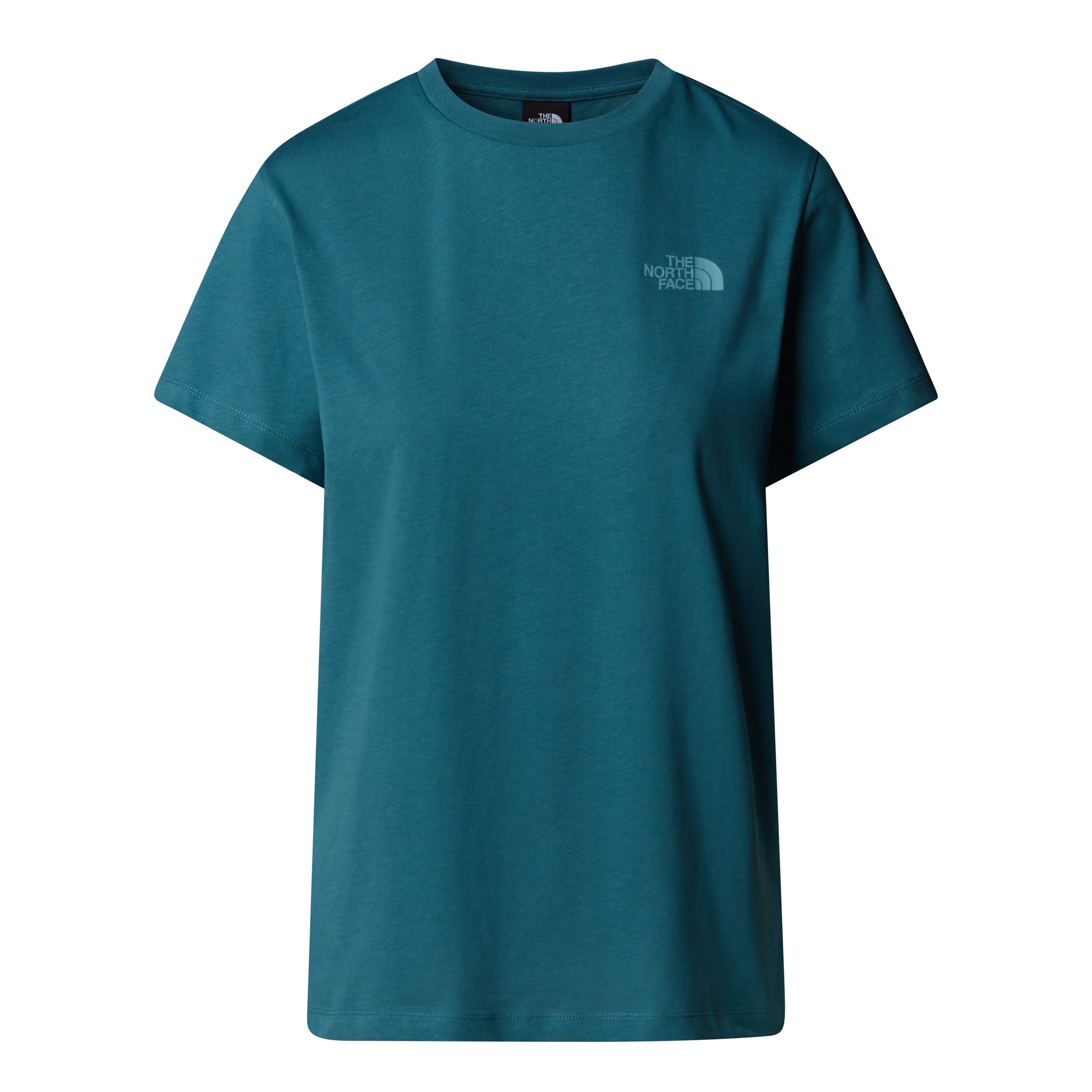 The North Face T-Shirt W SS BOX NSE RELAXED TEE (1-tlg) günstig online kaufen