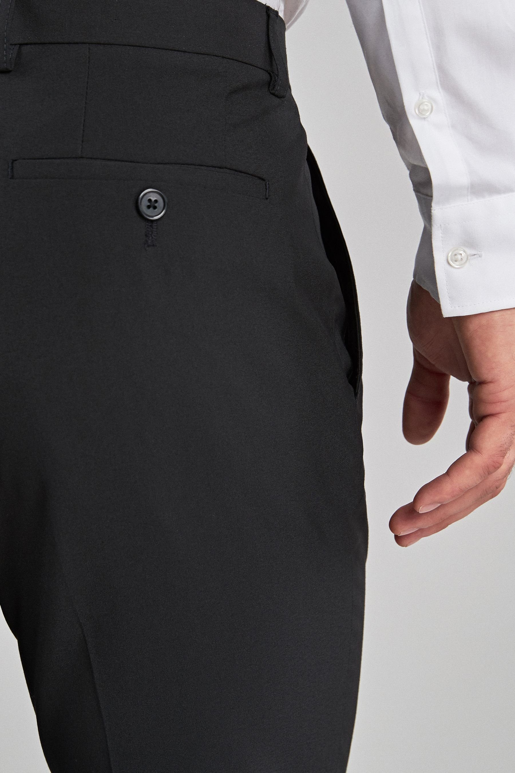 Next Stoffhose Formelle Stretchhose – Skinny günstig online kaufen