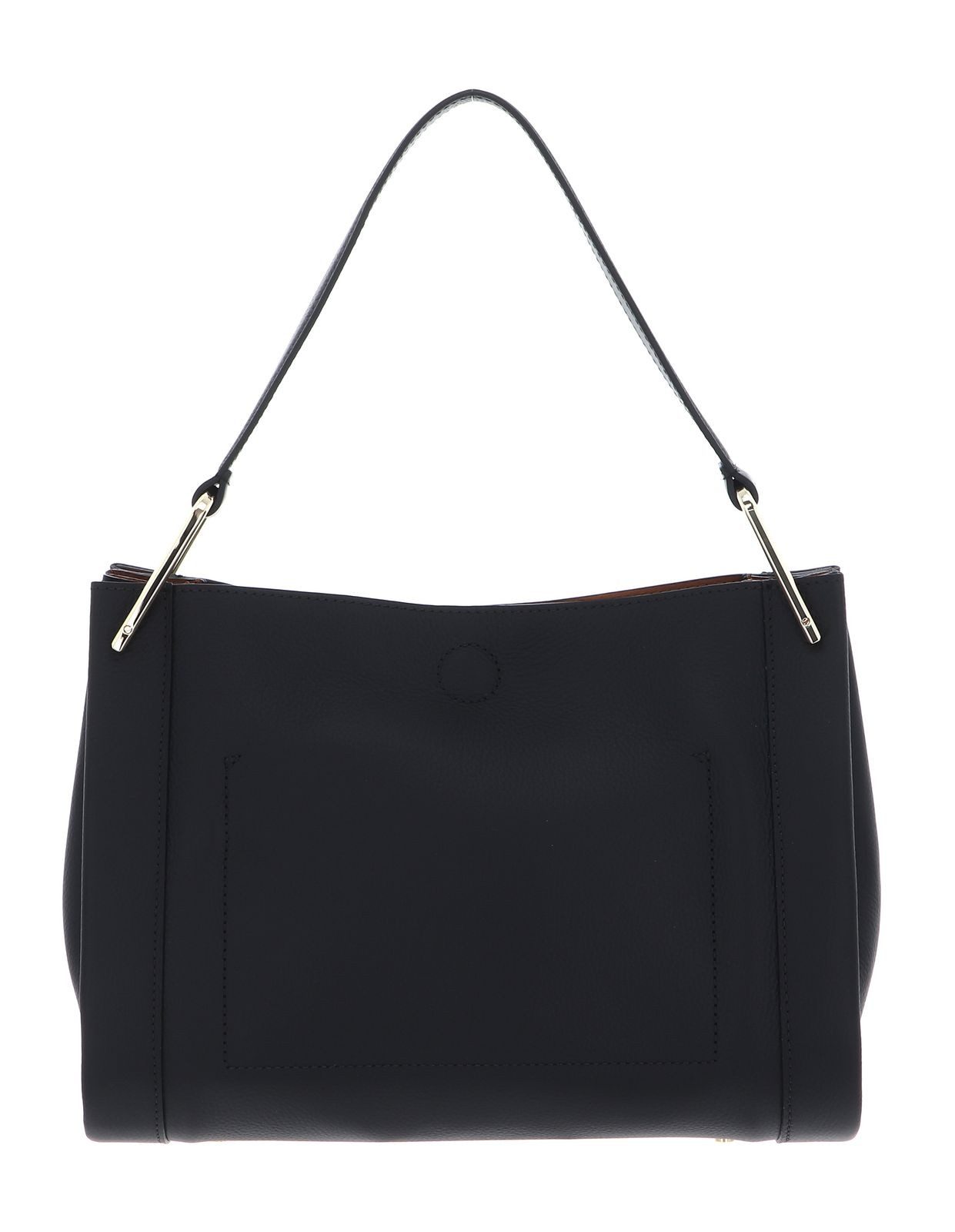 COCCINELLE Schultertasche Wallace, aus echtem Rindsleder