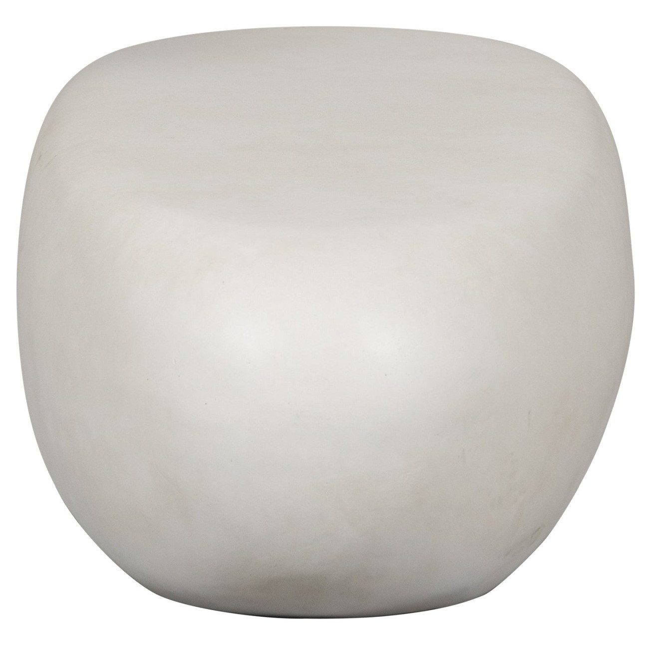 WOOOD Couchtisch Pebble in Betonoptik, 100x43 cm, Geeignet für den Innen- u günstig online kaufen