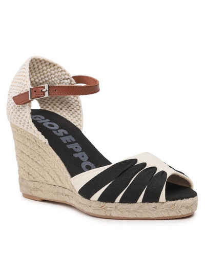 Gioseppo Espadrilles Araya 68827-P Black Espadrille