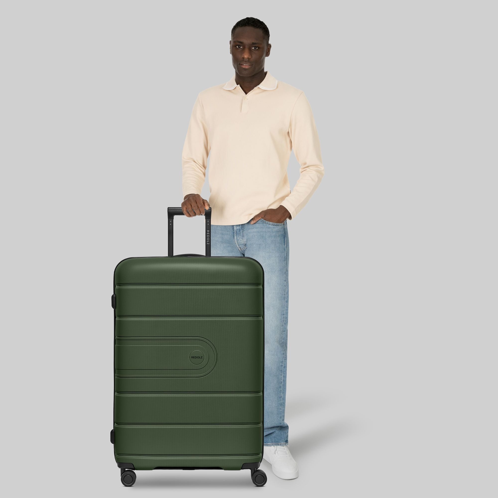 Redolz Hartschalen-Trolley Essentials 11, 4 Rollen, günstig online kaufen