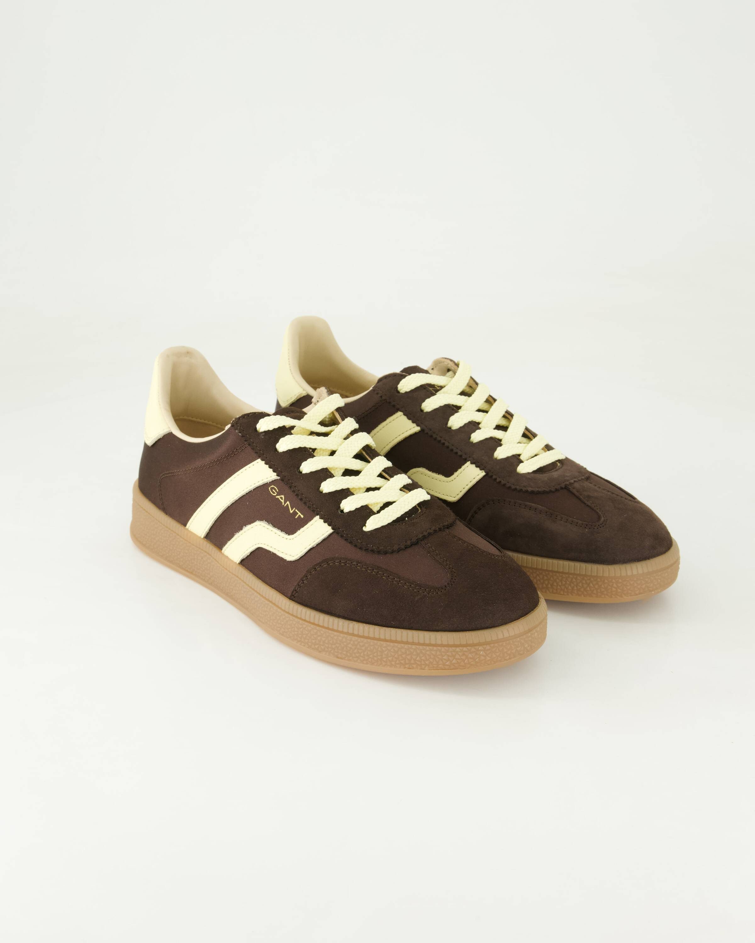 Gant Cuzima Sneaker Obermaterial: Leder und Textil günstig online kaufen