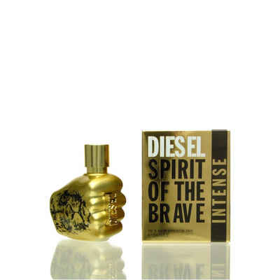 Diesel Eau de Parfum Diesel Spirit of the Brave Intense Eau de Parfum 35 ml