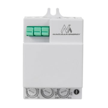 Maclean Sensor MCE316, (1-St), Mikrowellen-Dämmerungs-Bewegungsmelder