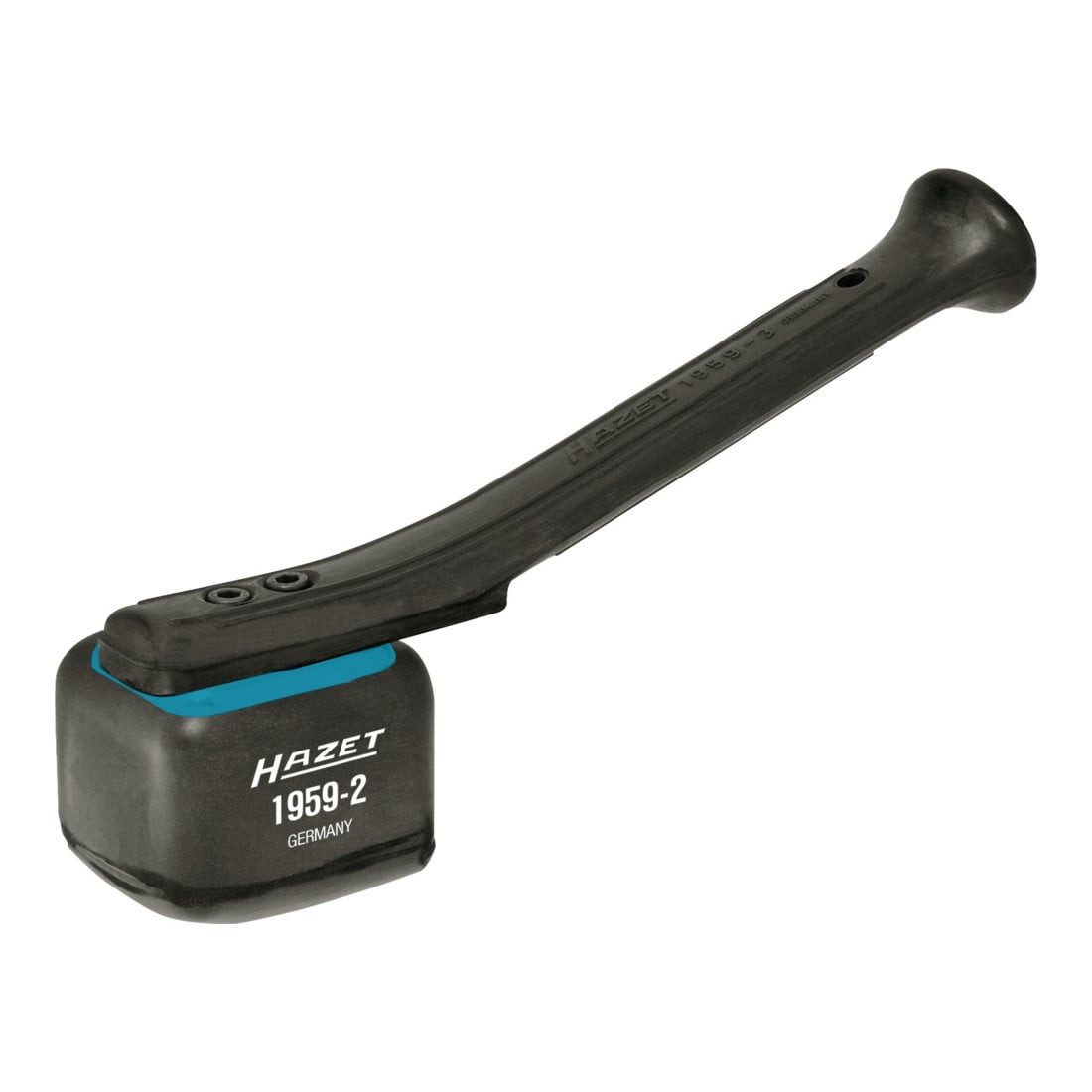HAZET Werkzeugset HAZET Klebschlag-Hammer 1959-2 l: 260 mm Ersatz- und EinzelteileKaross