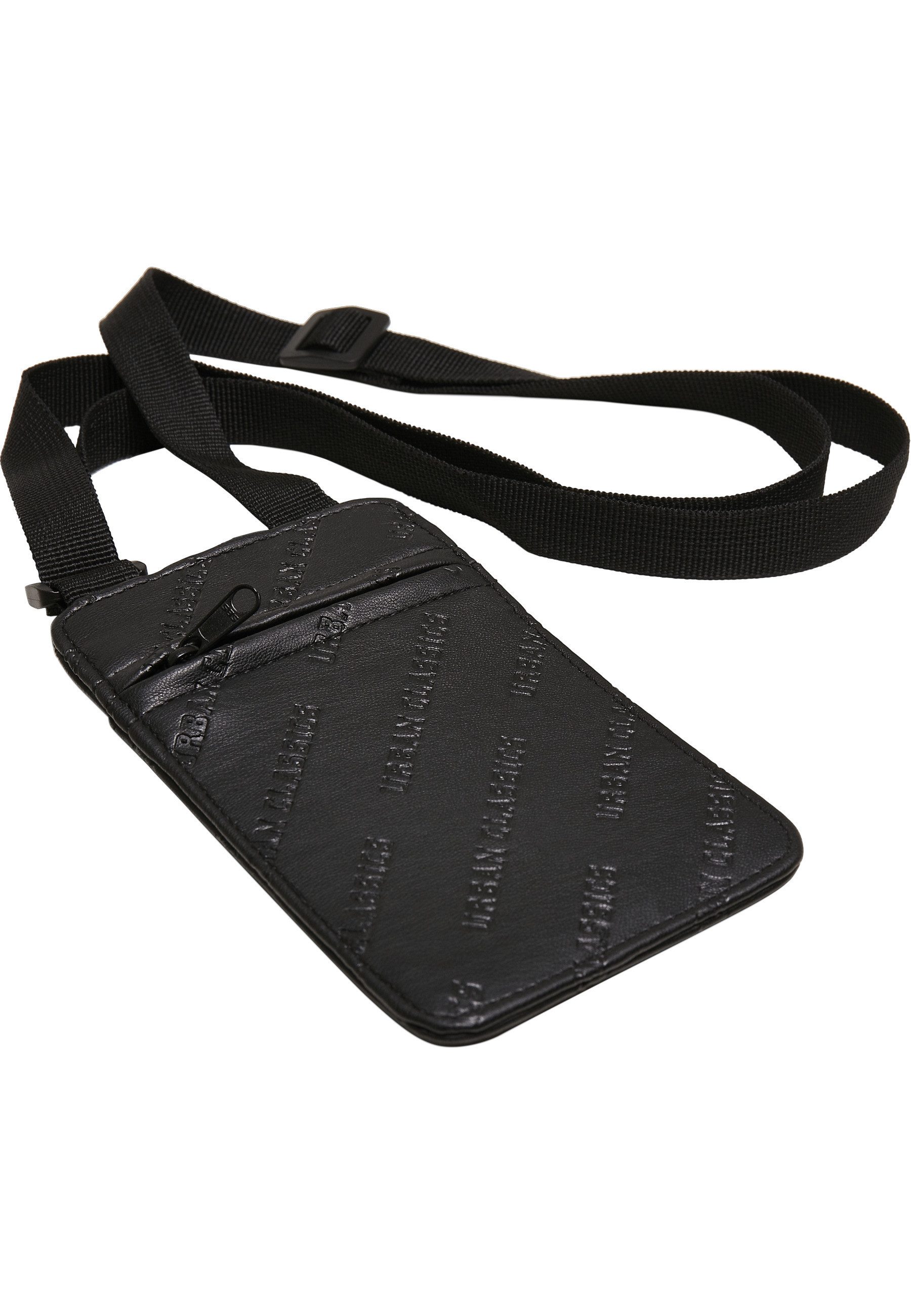 URBAN CLASSICS Cartbag Urban Classics Unisex Handsfree Phonecase With Wallet (1-tlg)
