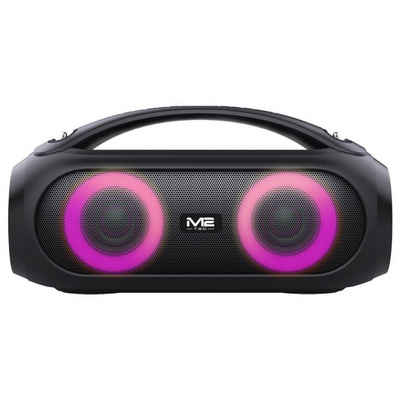 M2-Tec tragbare Musikbox BoomBox Bluetooth-Lautsprecher (Bluetooth, 40 W)