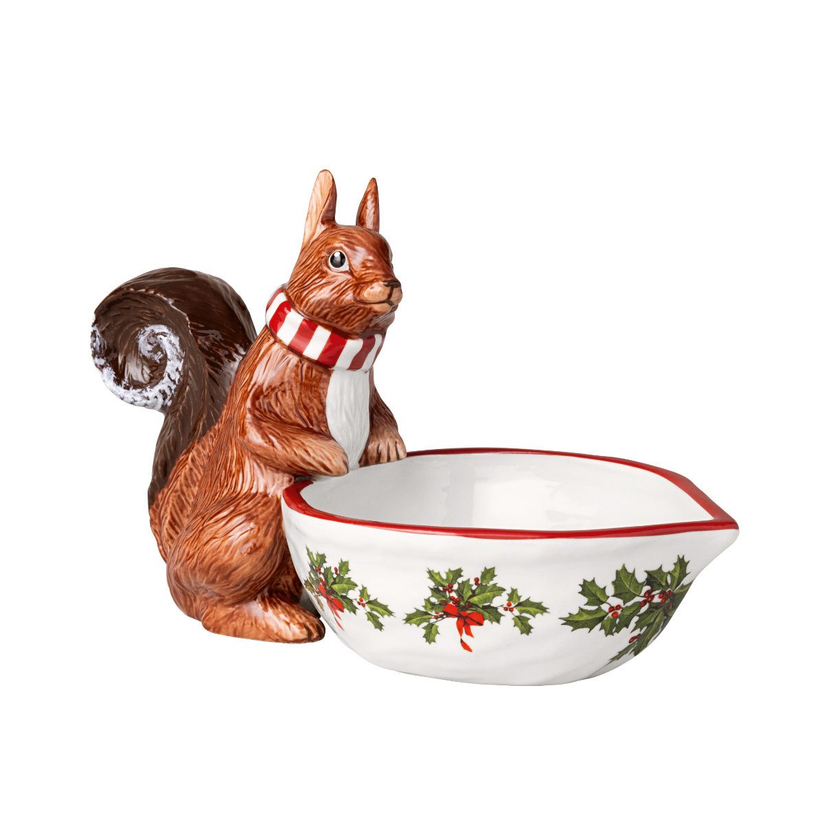Villeroy & Boch Schale Toy's Fantasy Weihnachtsgeschirr, Porzellan, 20 cm