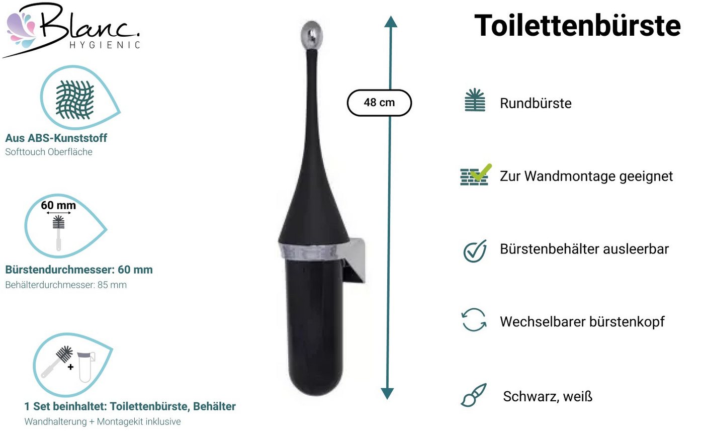 Thumbnail - Blanc Hygienic Reinigungsbürste
