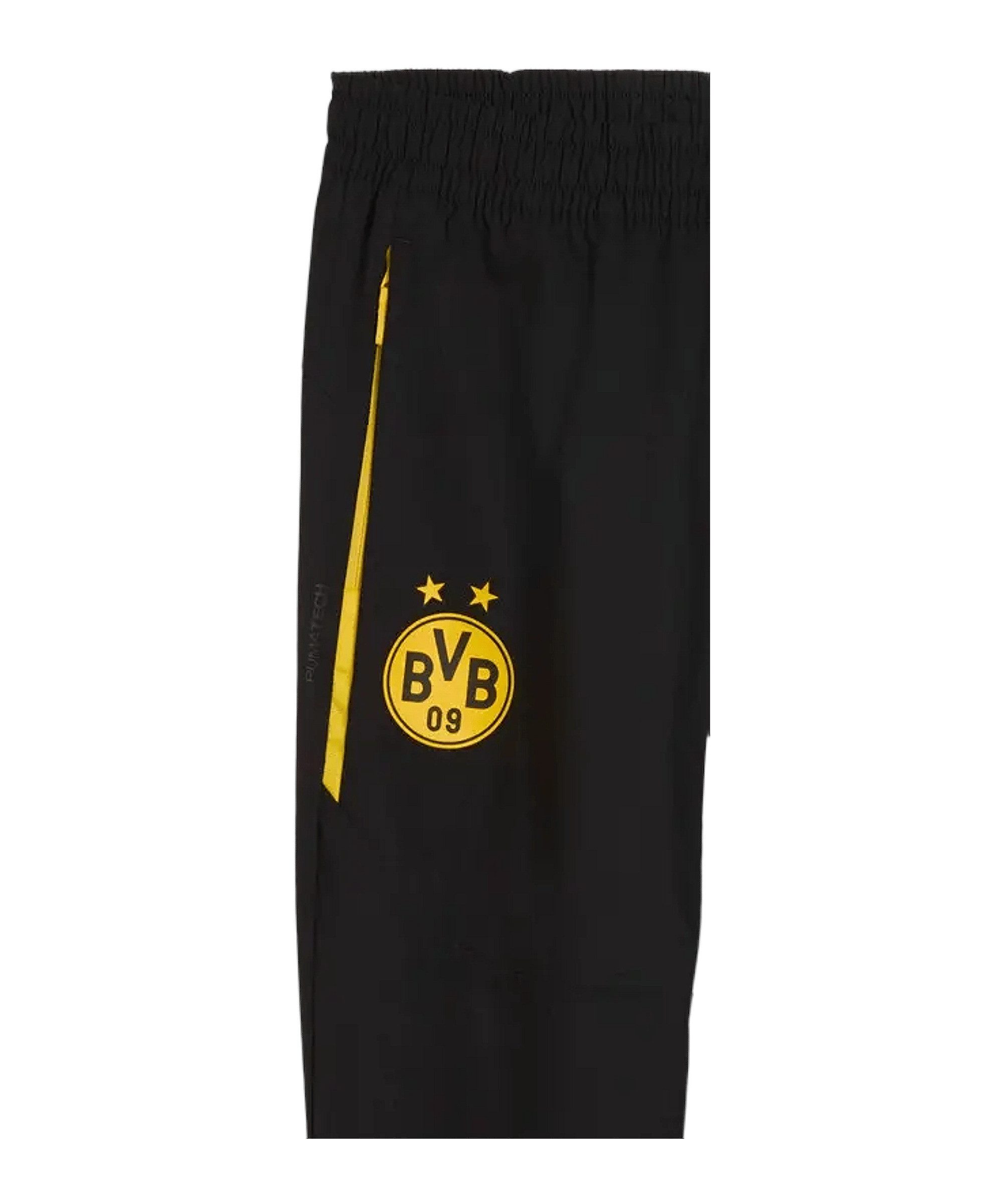 PUMA Jogginghose PUMA Borussia Dortmund PUMATECH Woven Hose