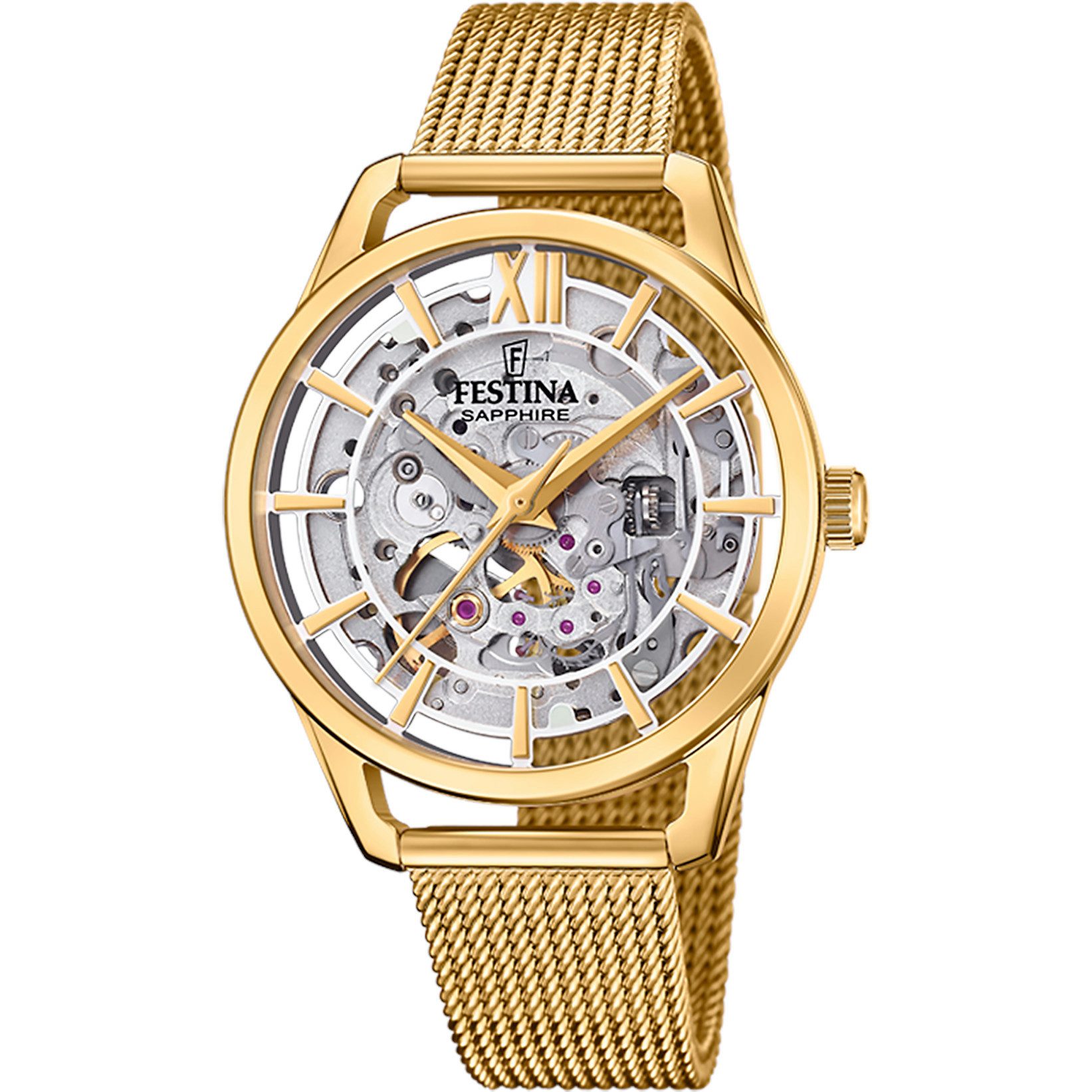 Festina Automatikuhr günstig online kaufen