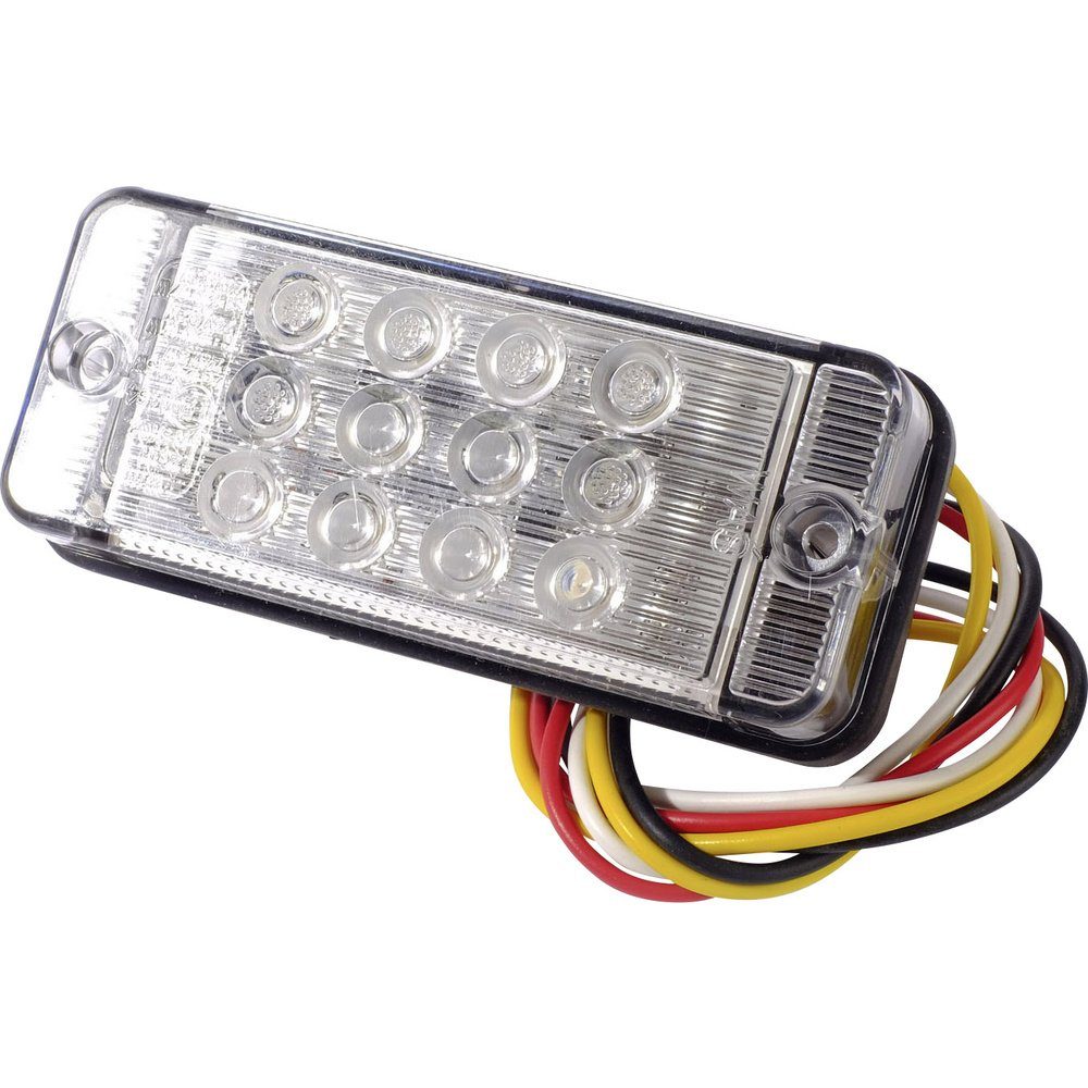 SecoRüt Anhänger SecoRüt Anhänger-Rückleuchte Offene Kabelenden Blinker, Bremslicht, Rü