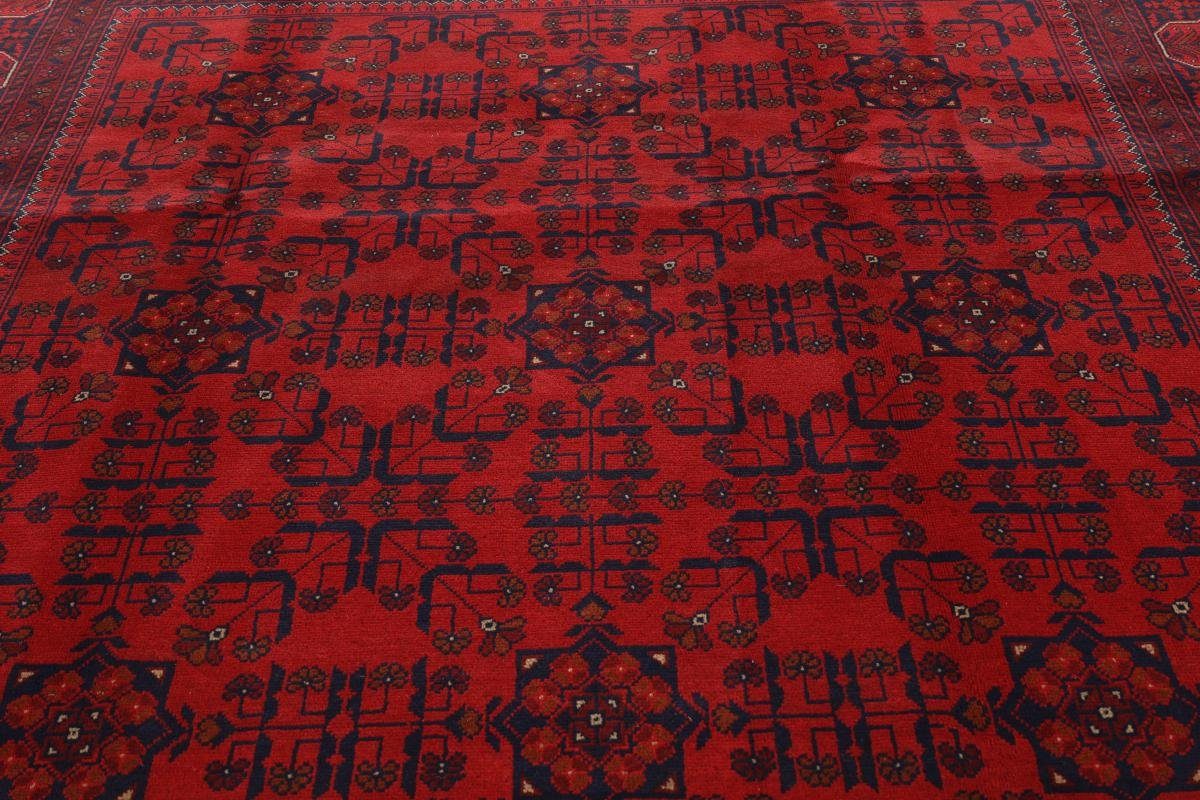 Orientteppich, Trading, Höhe: rechteckig, Nain Khal 6 197x288 Handgeknüpfter mm Orientteppich Mohammadi