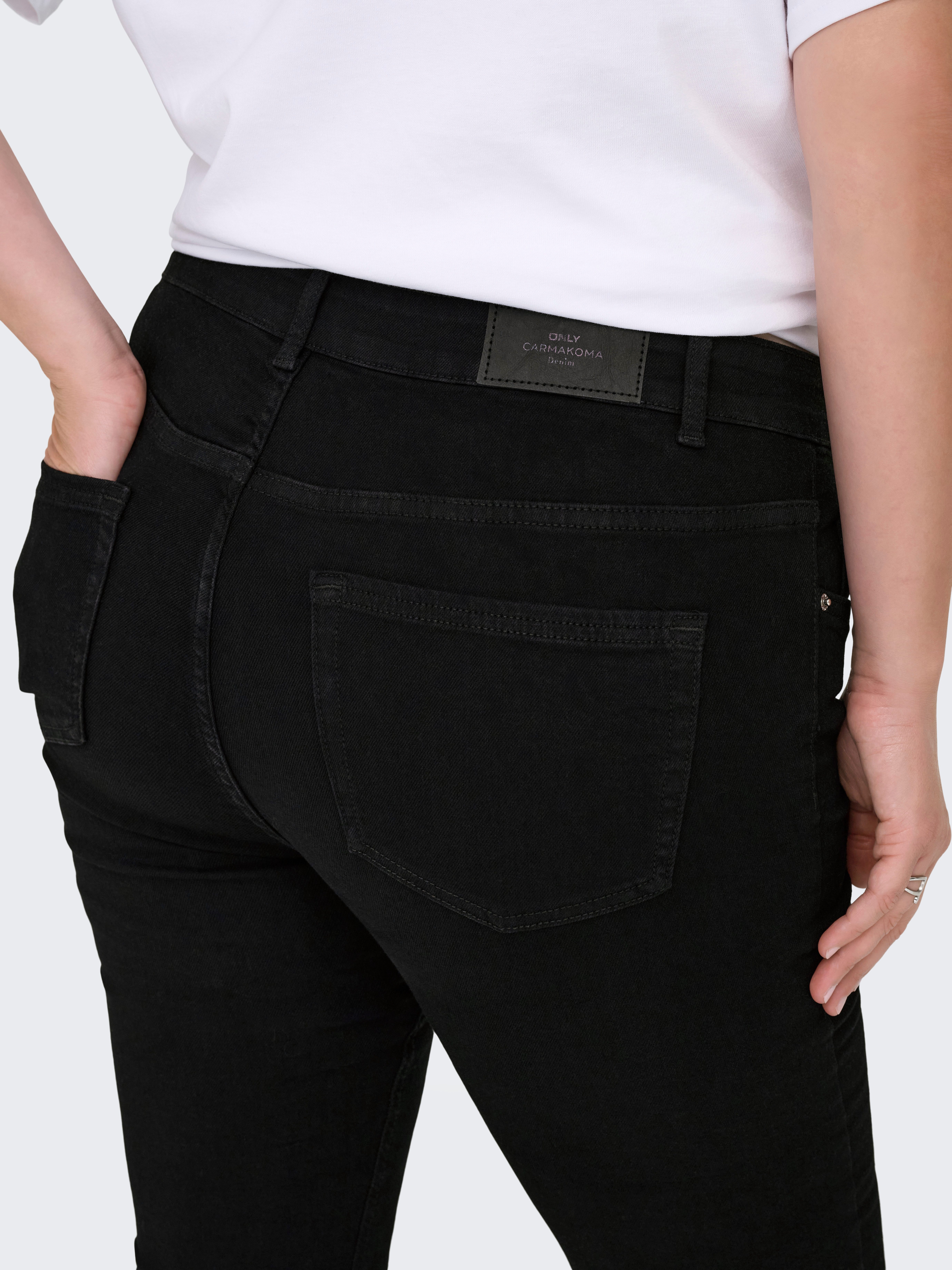 ONLY CARMAKOMA Skinny-fit-Jeans CARWILLY REG SKINNY günstig online kaufen