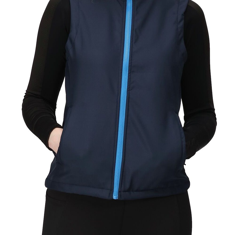 Regatta Professional Softshellweste Weste Ablaze Funktionsweste Softshell wasserabweisend, atmungsaktiv und windabweisend